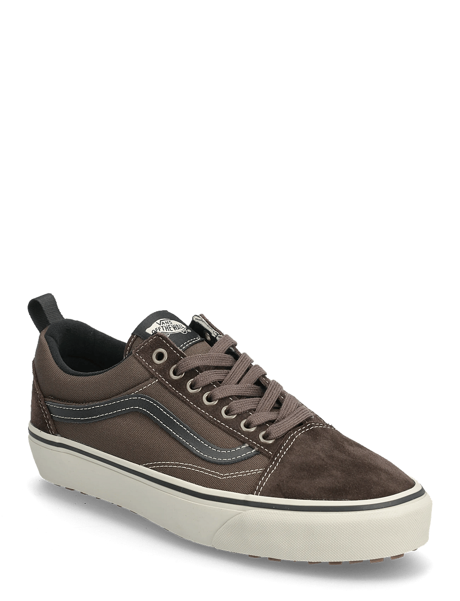 VANS - MTE Old Skool Insulated - low top sneakers - brown - 0