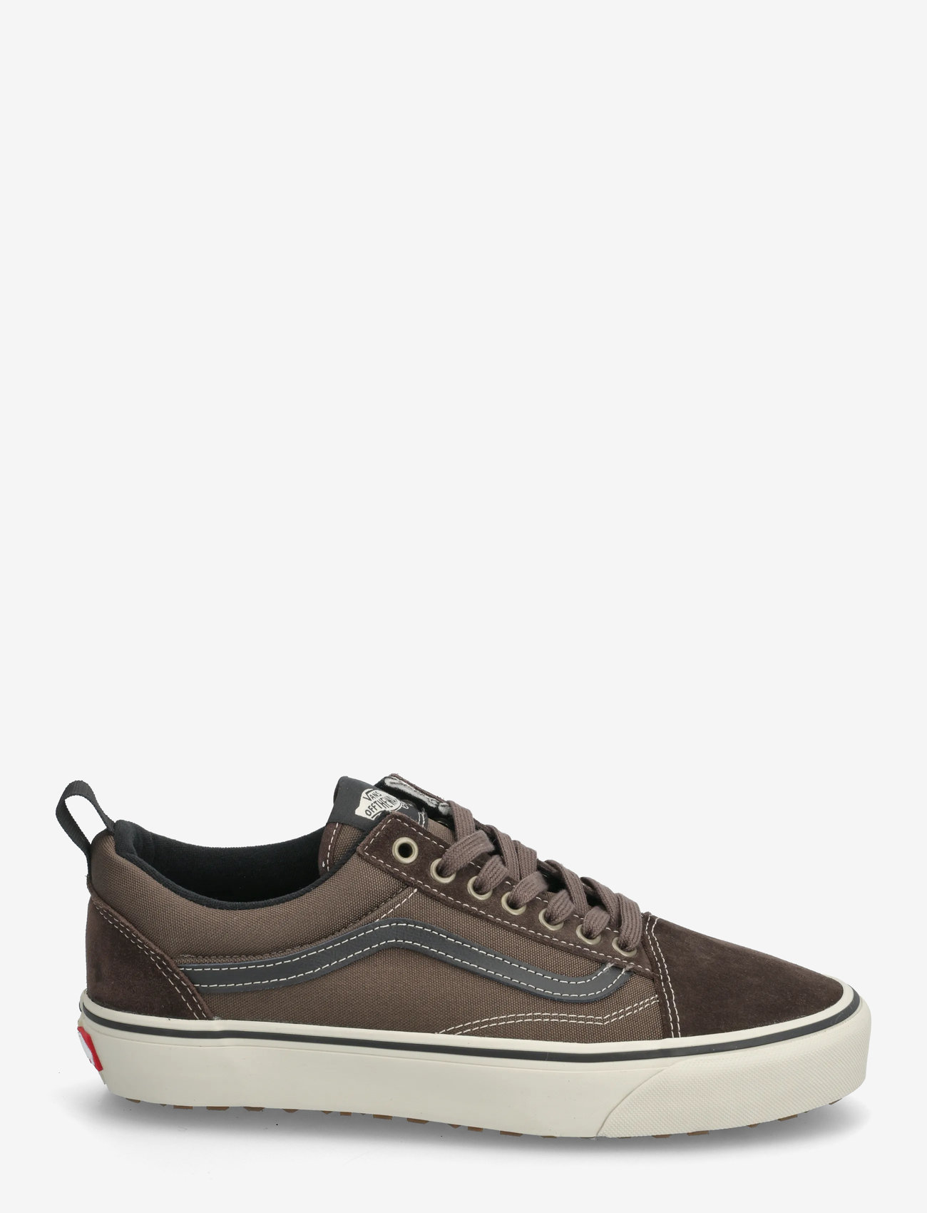 VANS - MTE Old Skool Insulated - niedriger schnitt - brown - 1