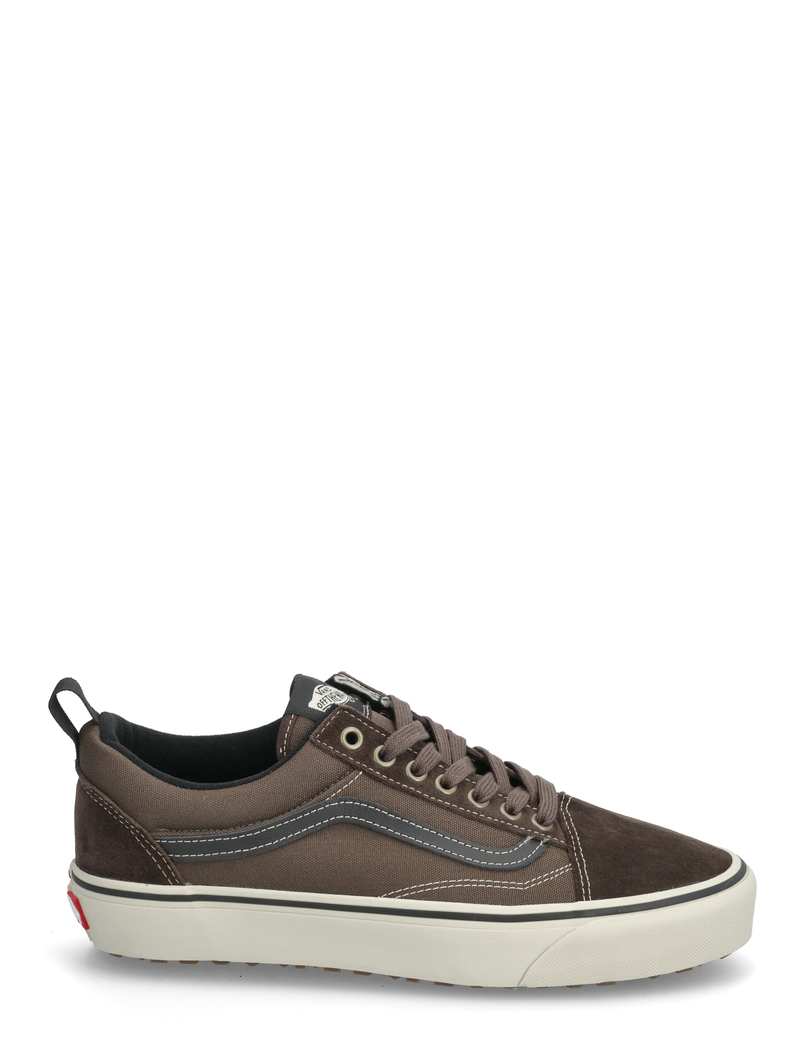 VANS - MTE Old Skool Insulated - matalavartiset tennarit - brown - 1