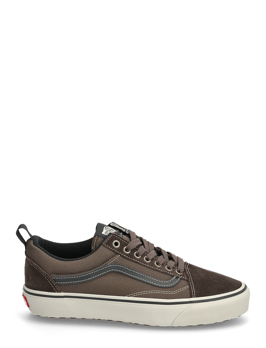 VANS - MTE Old Skool Insulated - low top sneakers - brown - 1