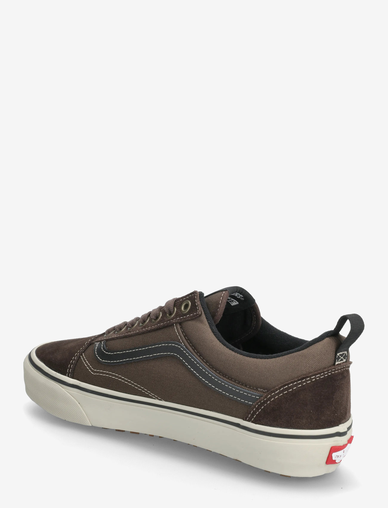 VANS - MTE Old Skool Insulated - niedriger schnitt - brown - 2