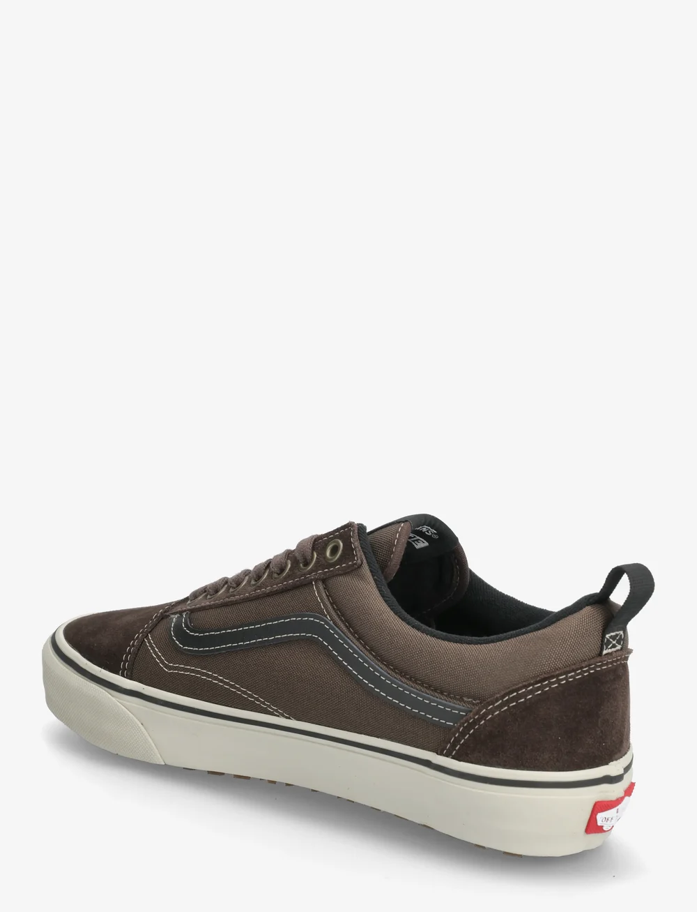 VANS - MTE Old Skool Insulated - lave sneakers - brown - 2