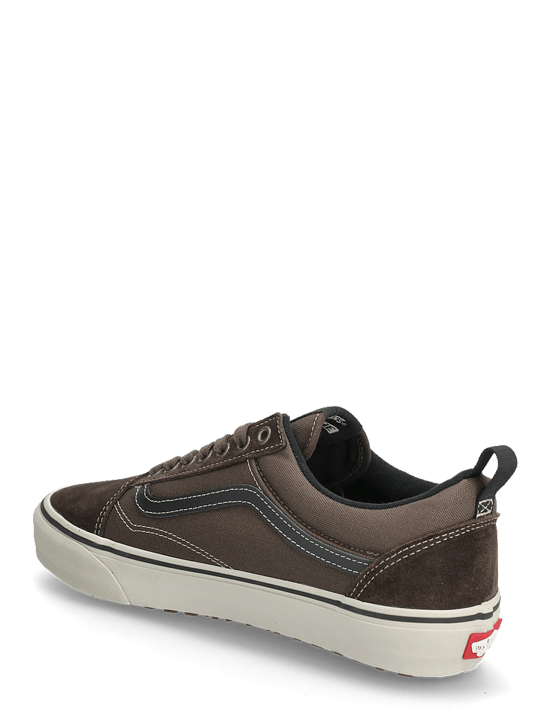VANS - MTE Old Skool Insulated - lave sneakers - brown - 2