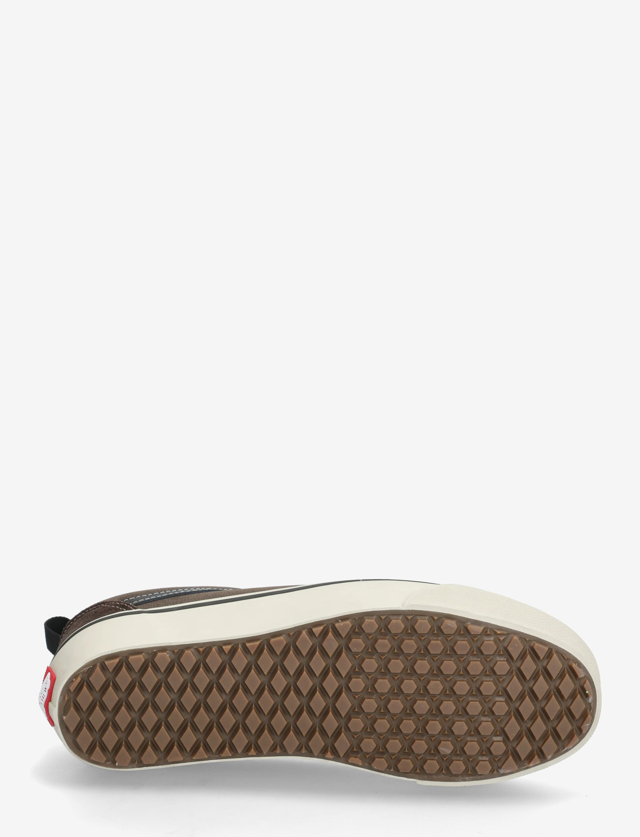 VANS - MTE Old Skool Insulated - niedriger schnitt - brown - 4