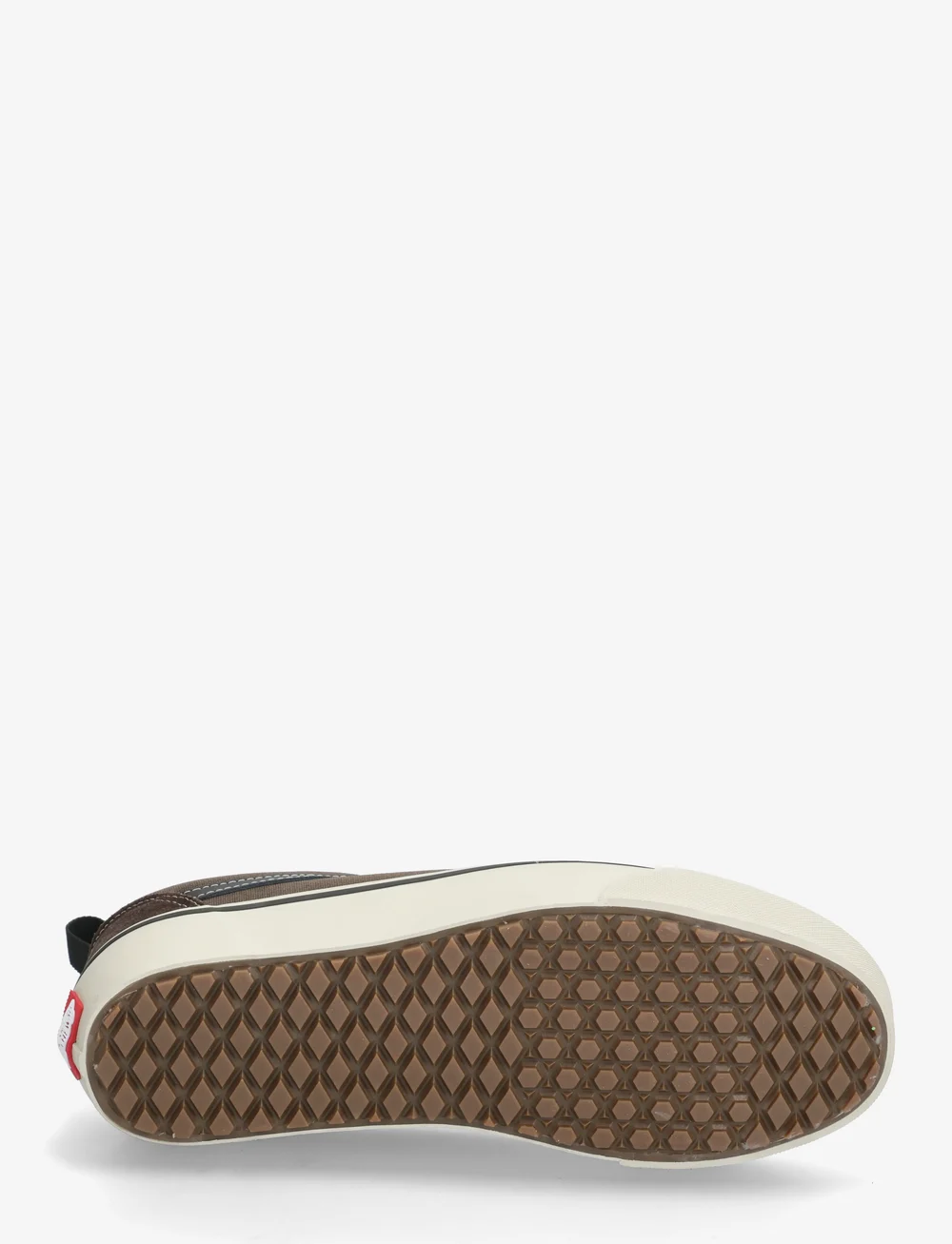 VANS - MTE Old Skool Insulated - lave sneakers - brown - 4