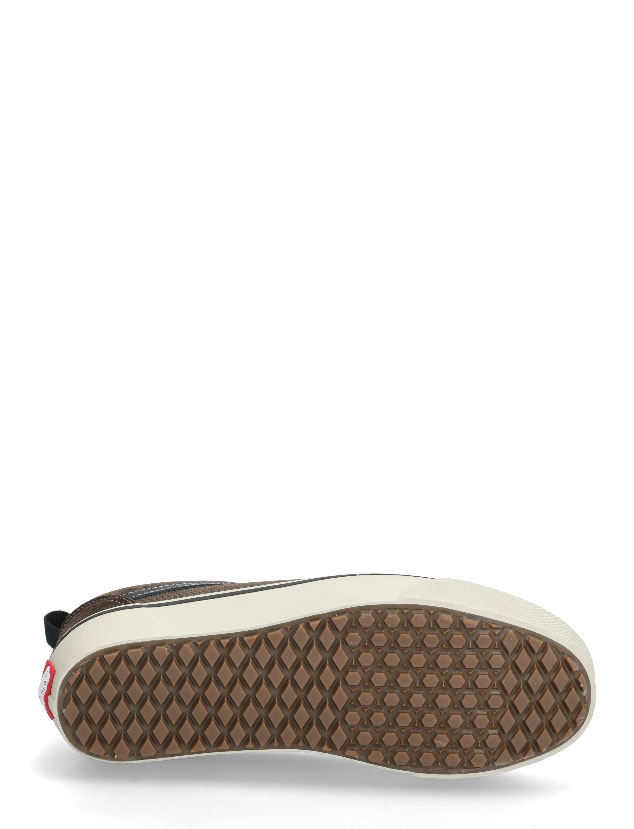 VANS - MTE Old Skool Insulated - matalavartiset tennarit - brown - 4