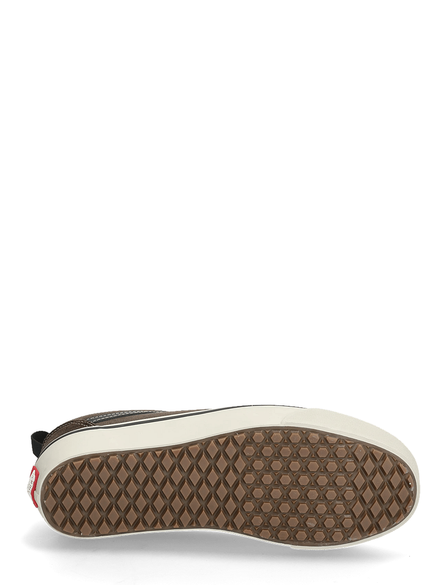 VANS - MTE Old Skool Insulated - low top sneakers - brown - 4