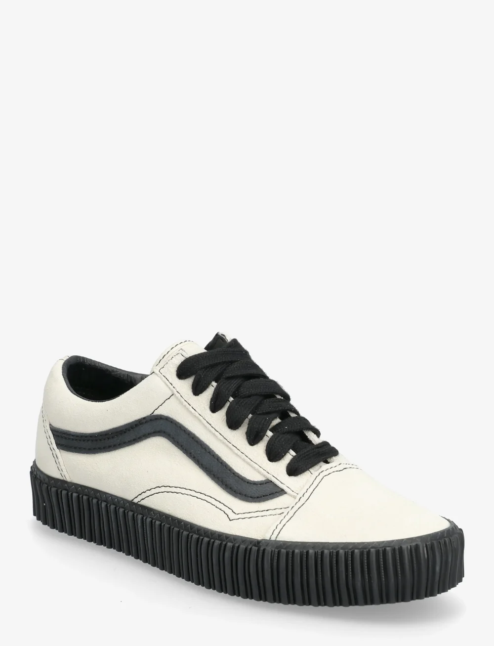 VANS - Old Skool Creeper - lave sneakers - classic white - 0