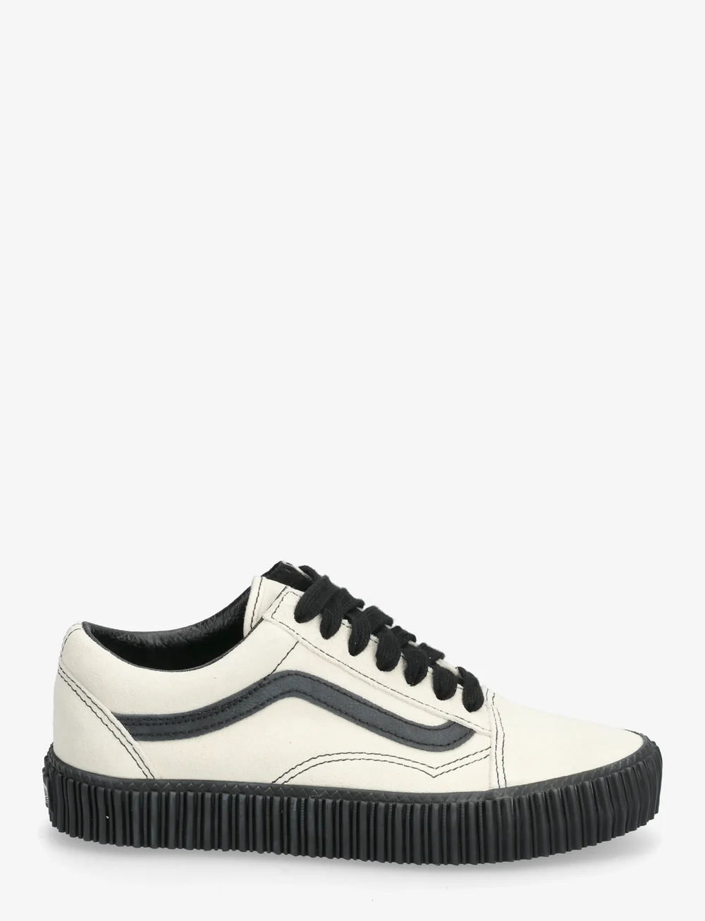 VANS - Old Skool Creeper - lave sneakers - classic white - 1
