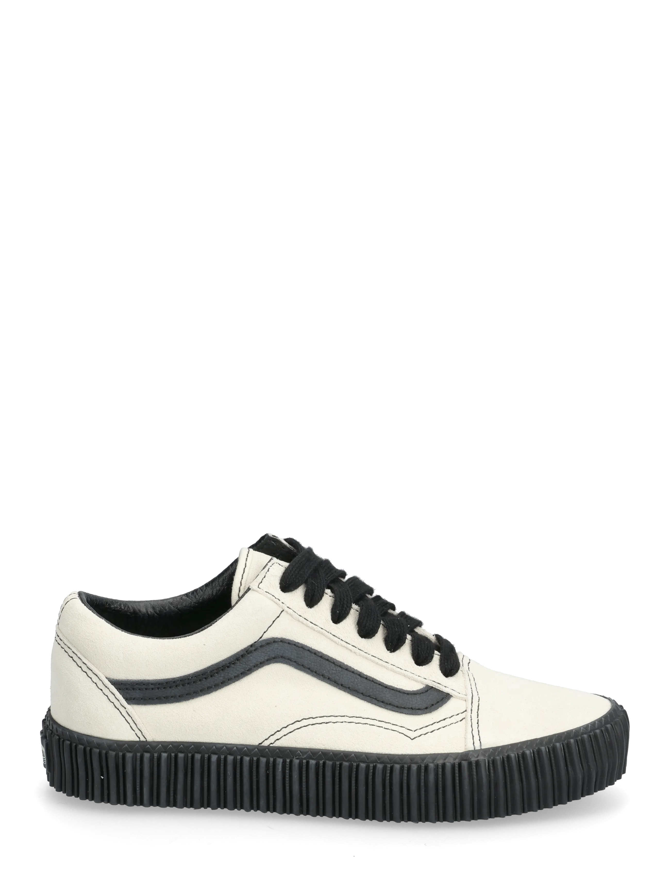 VANS - Old Skool Creeper - låga sneakers - classic white - 1