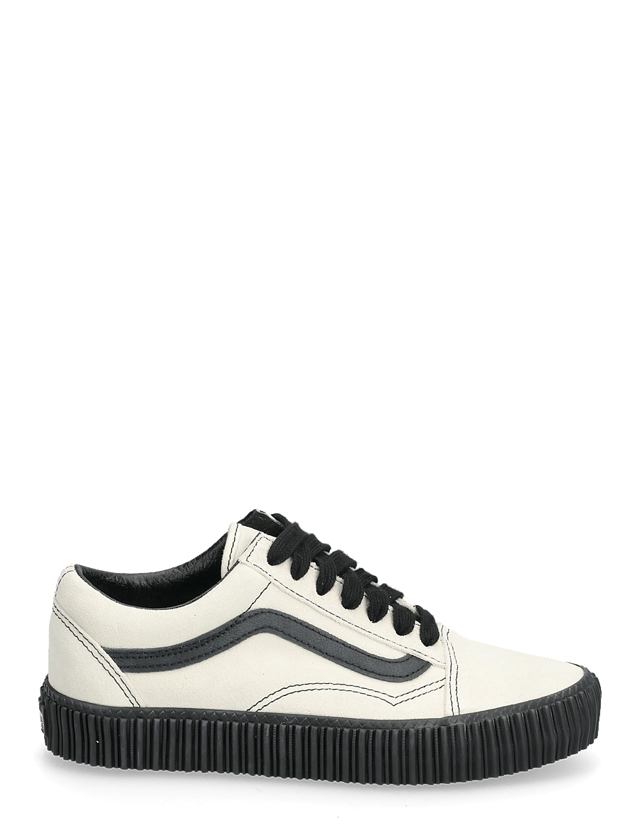 VANS - Old Skool Creeper - niedrige sneakers - classic white - 1