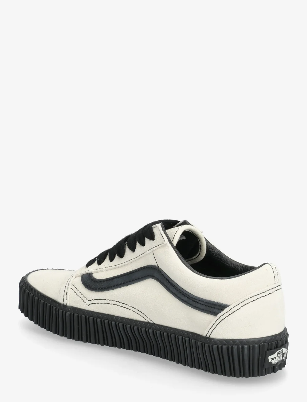 VANS - Old Skool Creeper - lave sneakers - classic white - 2