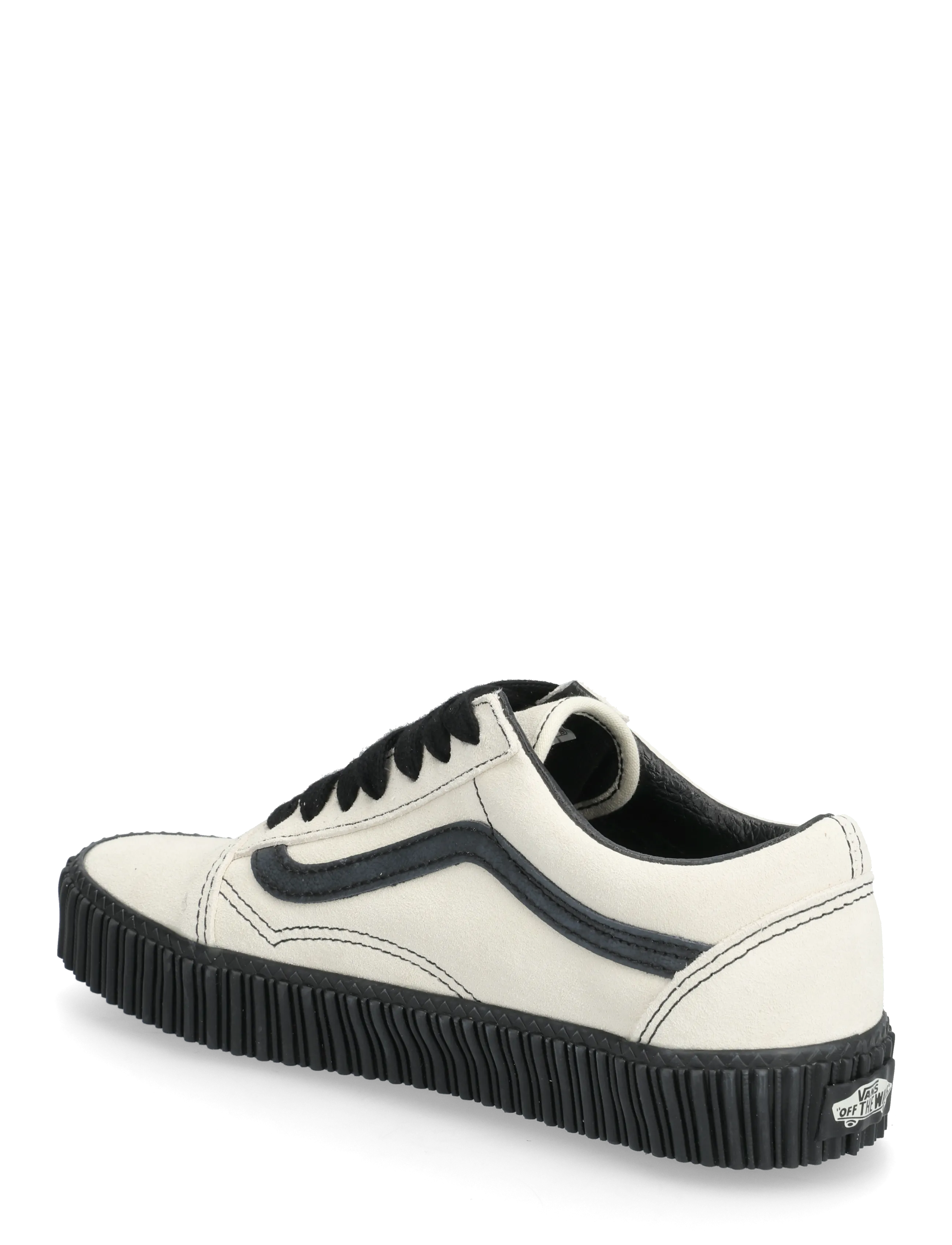 VANS - Old Skool Creeper - låga sneakers - classic white - 2