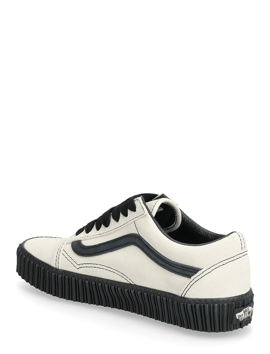 VANS - Old Skool Creeper - niedrige sneakers - classic white - 2