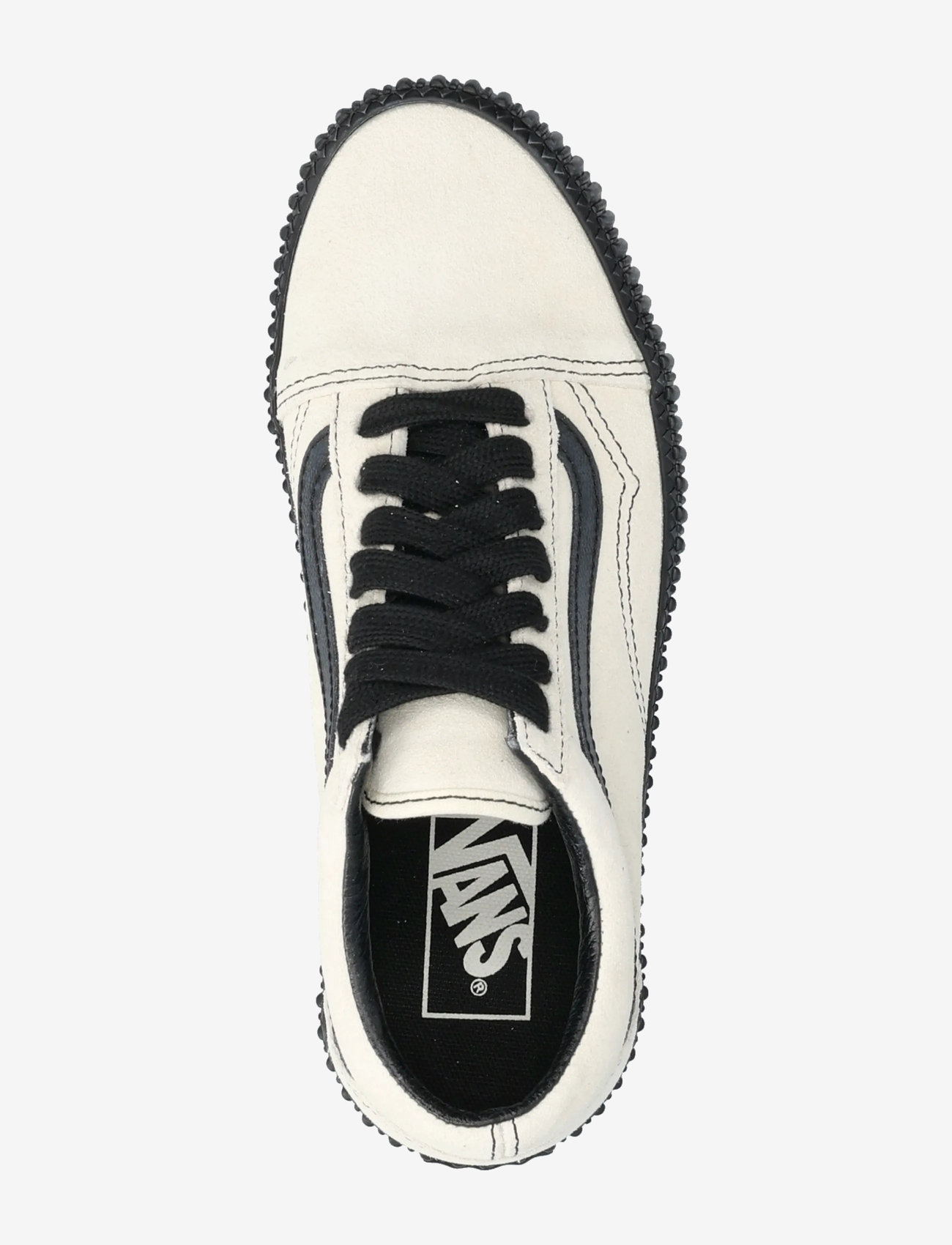 VANS - Old Skool Creeper - sneakers - classic white - 3