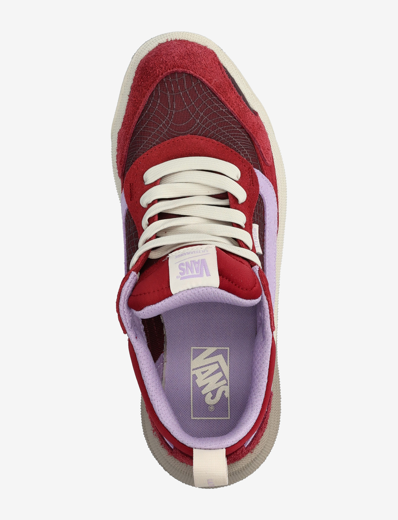VANS - Ultrarange Neo 2.0 - przed kostkę - bordeaux - 3