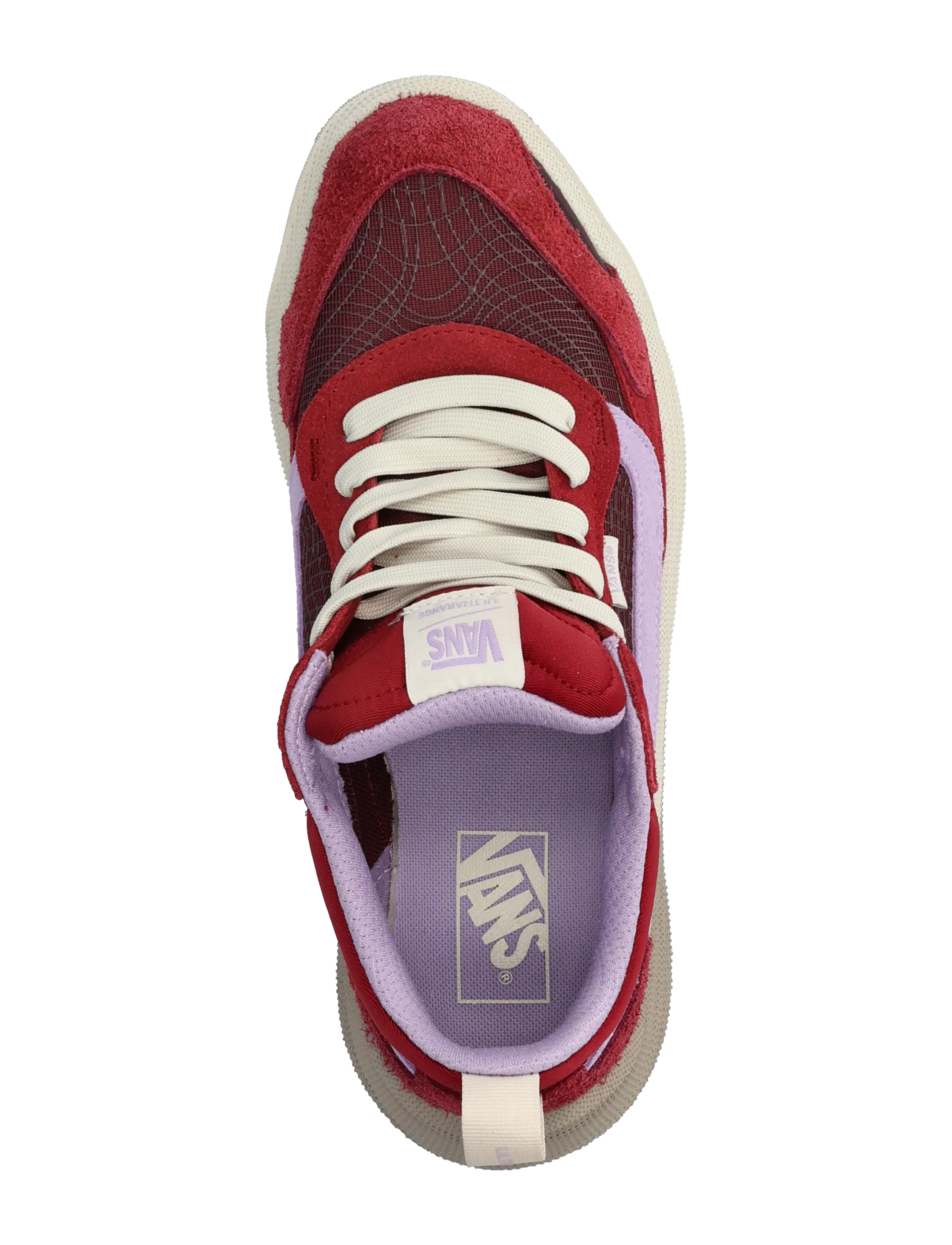 VANS - Ultrarange Neo 2.0 - low top sneakers - bordeaux - 3