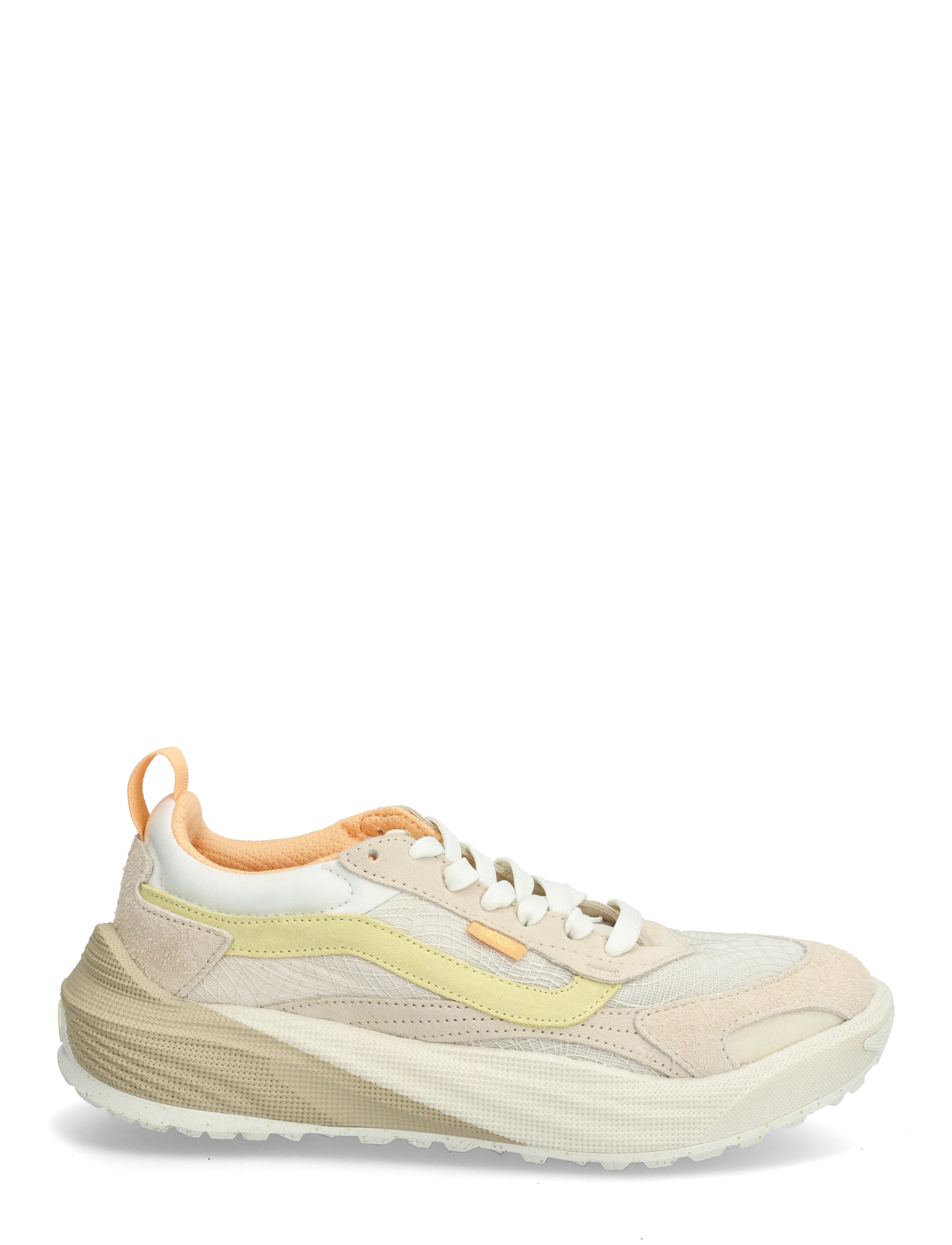 VANS - Ultrarange Neo 2.0 - matalavartiset tennarit - creme brulee/yellow - 1