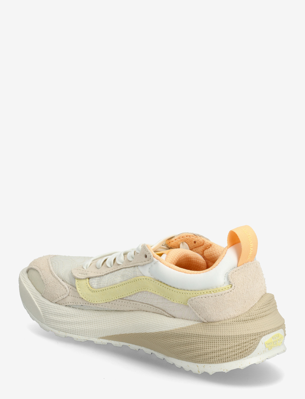 VANS - Ultrarange Neo 2.0 - kõrge säärega tossud - creme brulee/yellow - 2