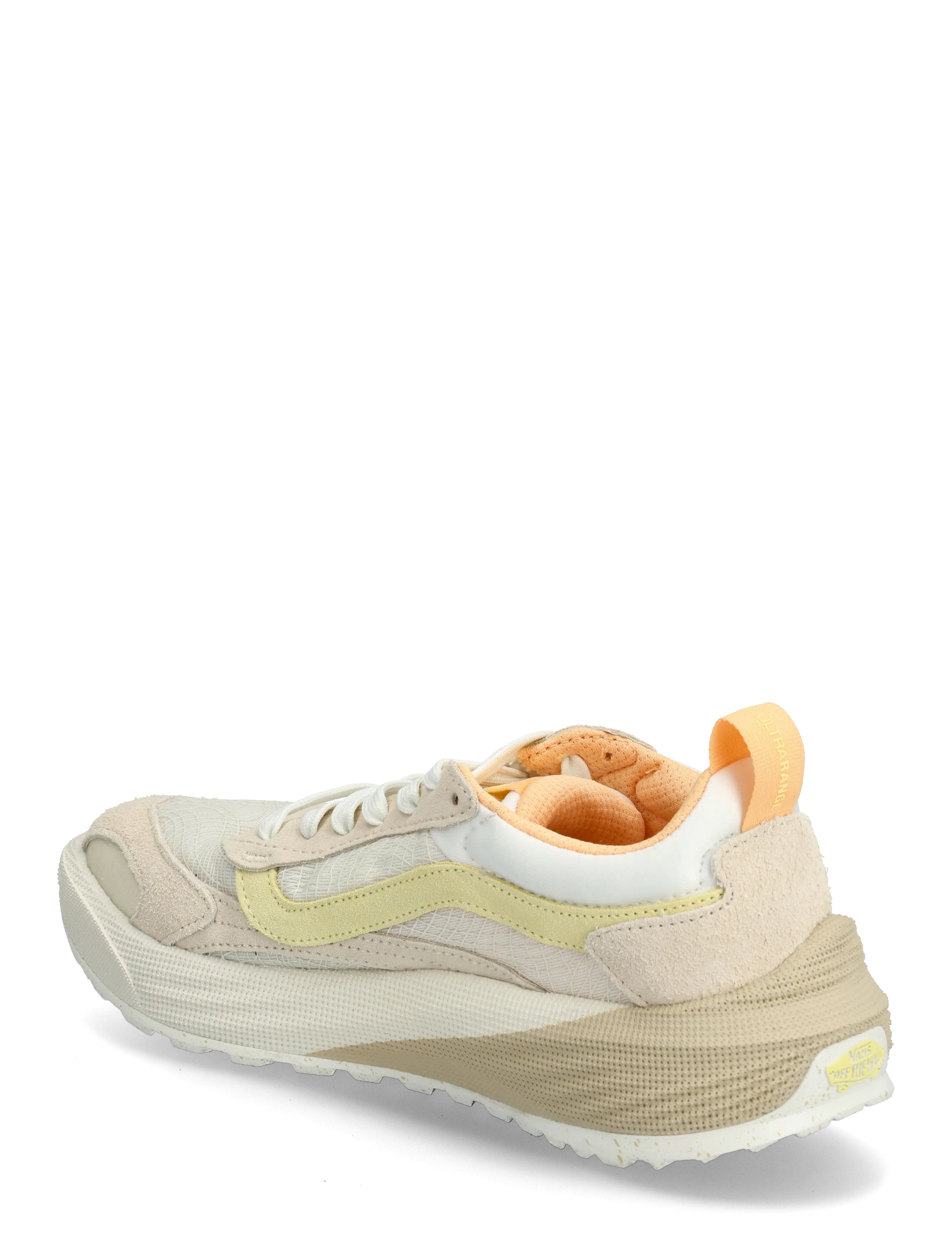 VANS - Ultrarange Neo 2.0 - matalavartiset tennarit - creme brulee/yellow - 2