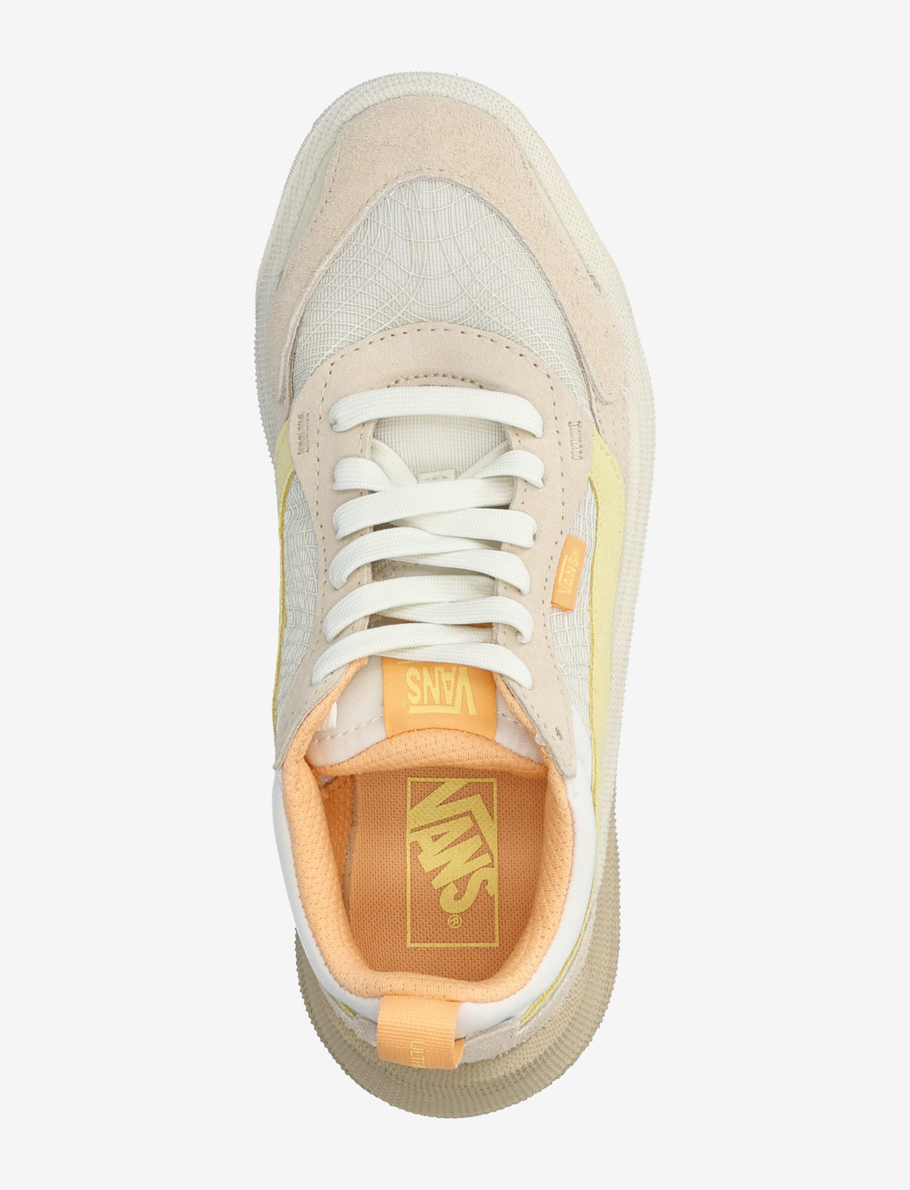 VANS - Ultrarange Neo 2.0 - kõrge säärega tossud - creme brulee/yellow - 3