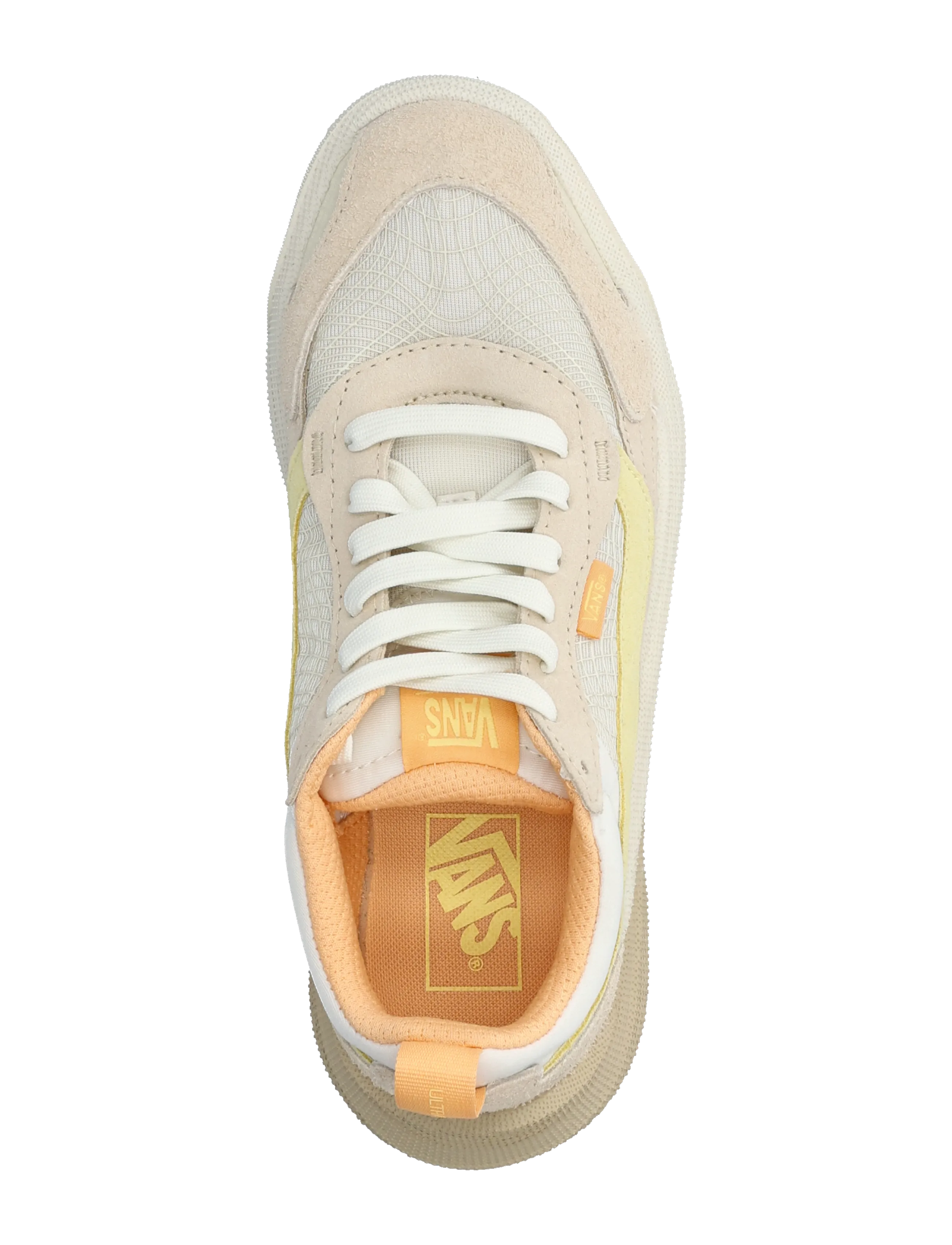 VANS - Ultrarange Neo 2.0 - matalavartiset tennarit - creme brulee/yellow - 3