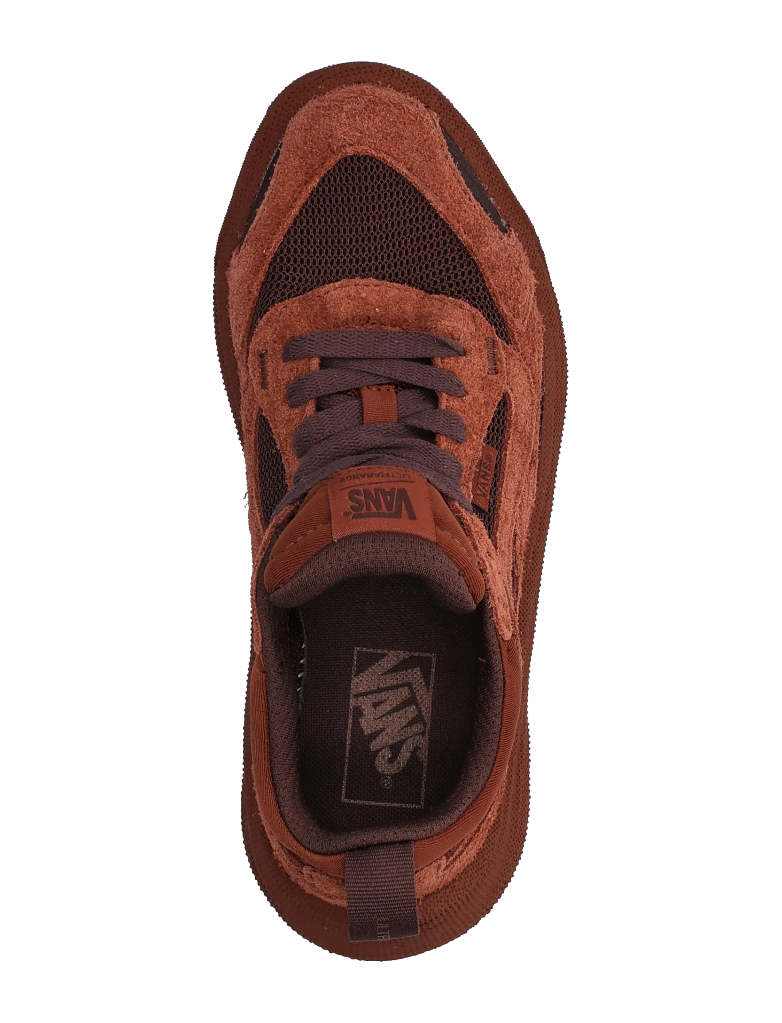VANS - Ultrarange Neo 2.0 - niedrige sneakers - port brown - 3