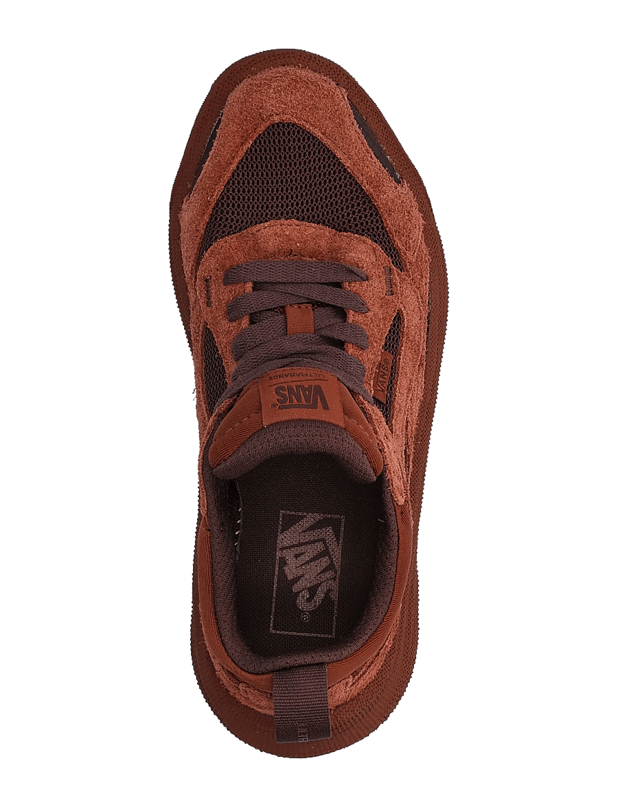 VANS - Ultrarange Neo 2.0 - niedrige sneakers - port brown - 3