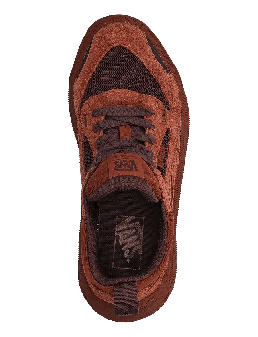 VANS - Ultrarange Neo 2.0 - niedrige sneakers - port brown - 3