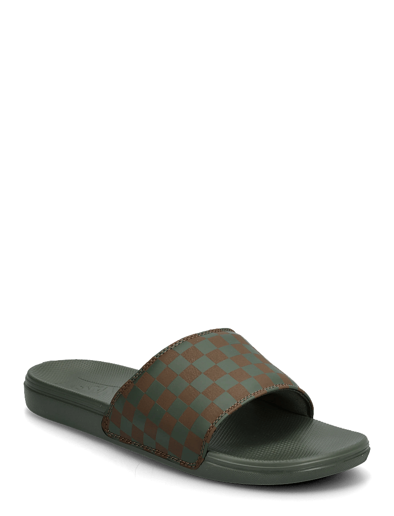 VANS - La Costa Slide-On - badesko & badesandaler - obsidian fern - 0