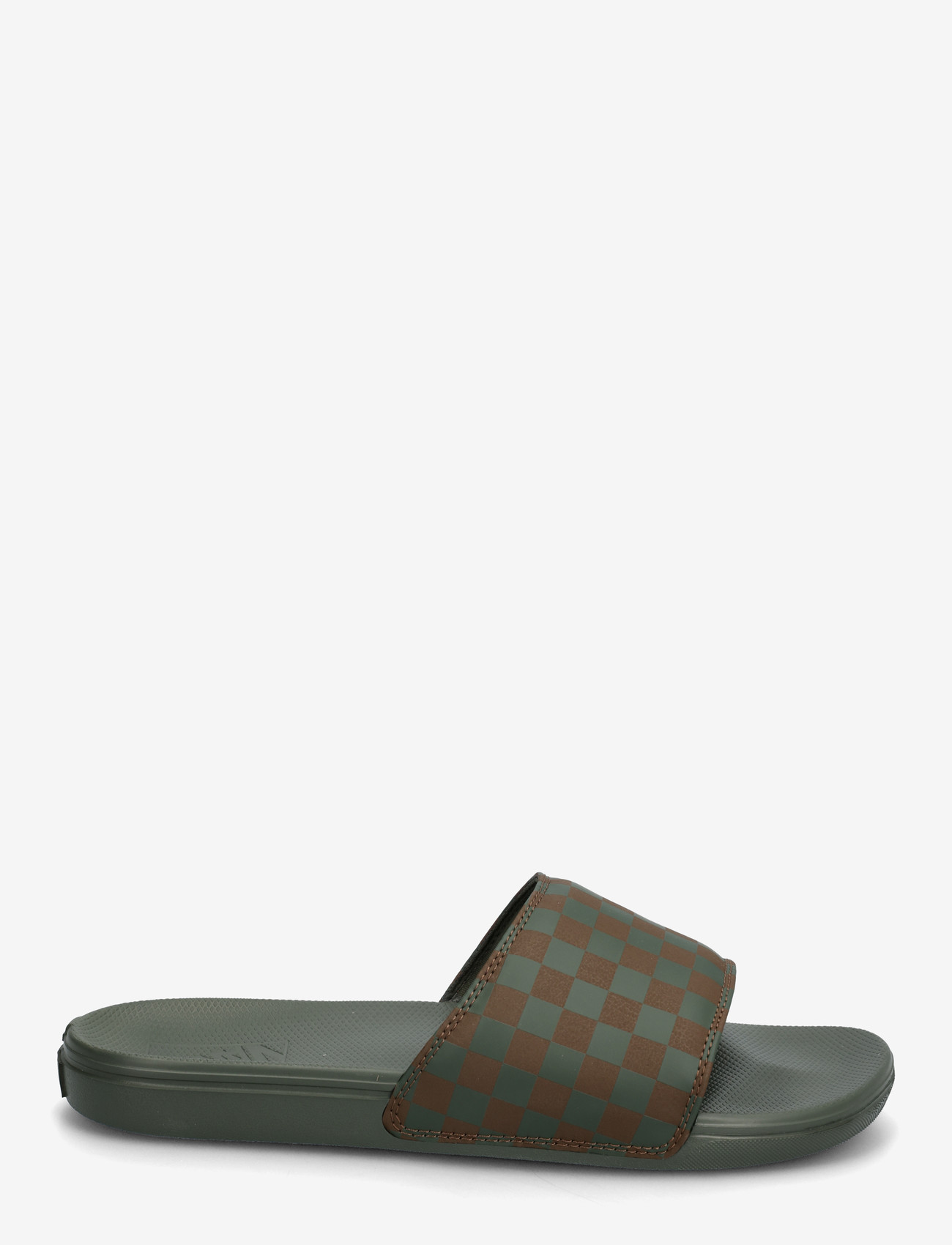 VANS - La Costa Slide-On - sandały i klapki - obsidian fern - 1