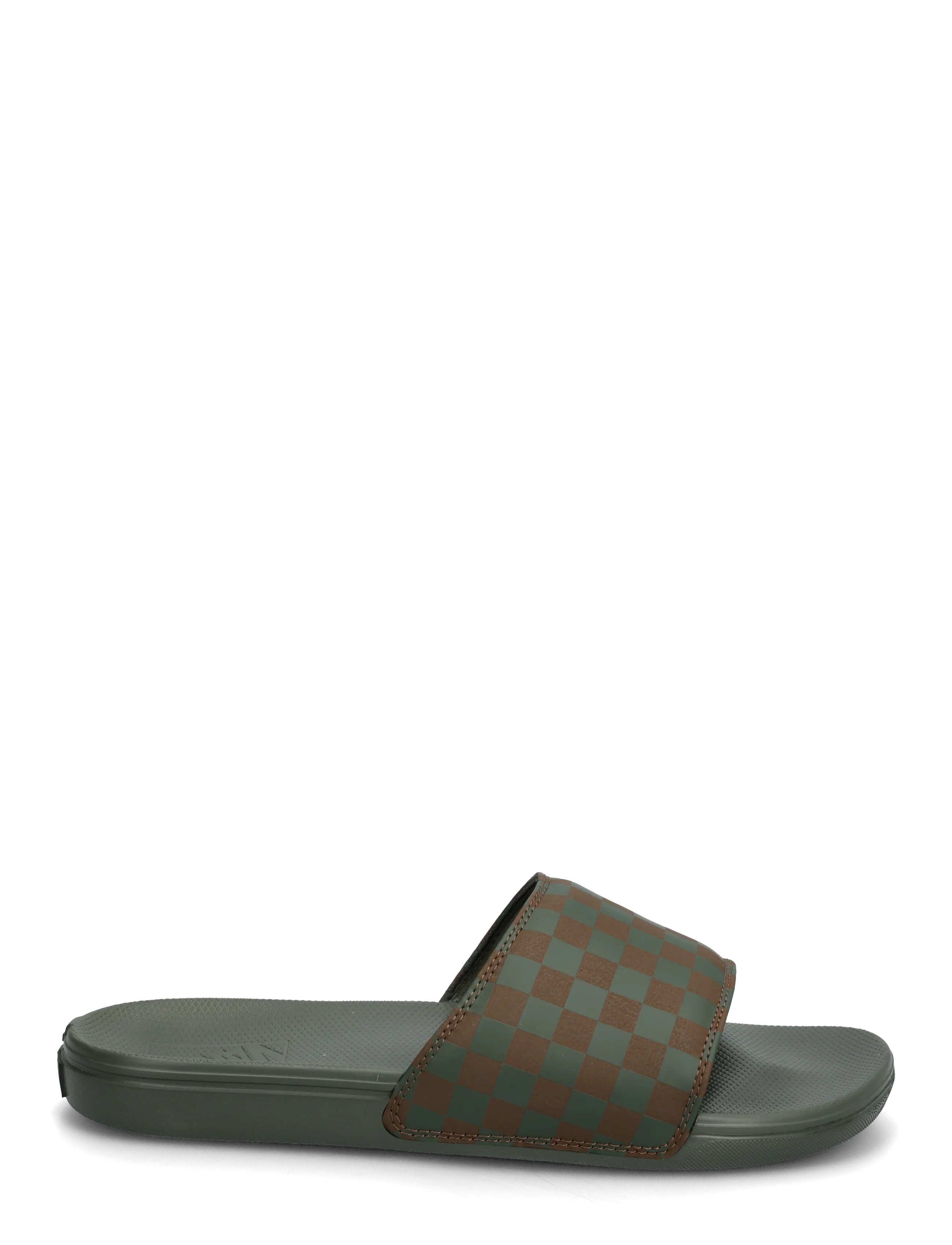 VANS - La Costa Slide-On - sandaalit ja tohvelit - obsidian fern - 1