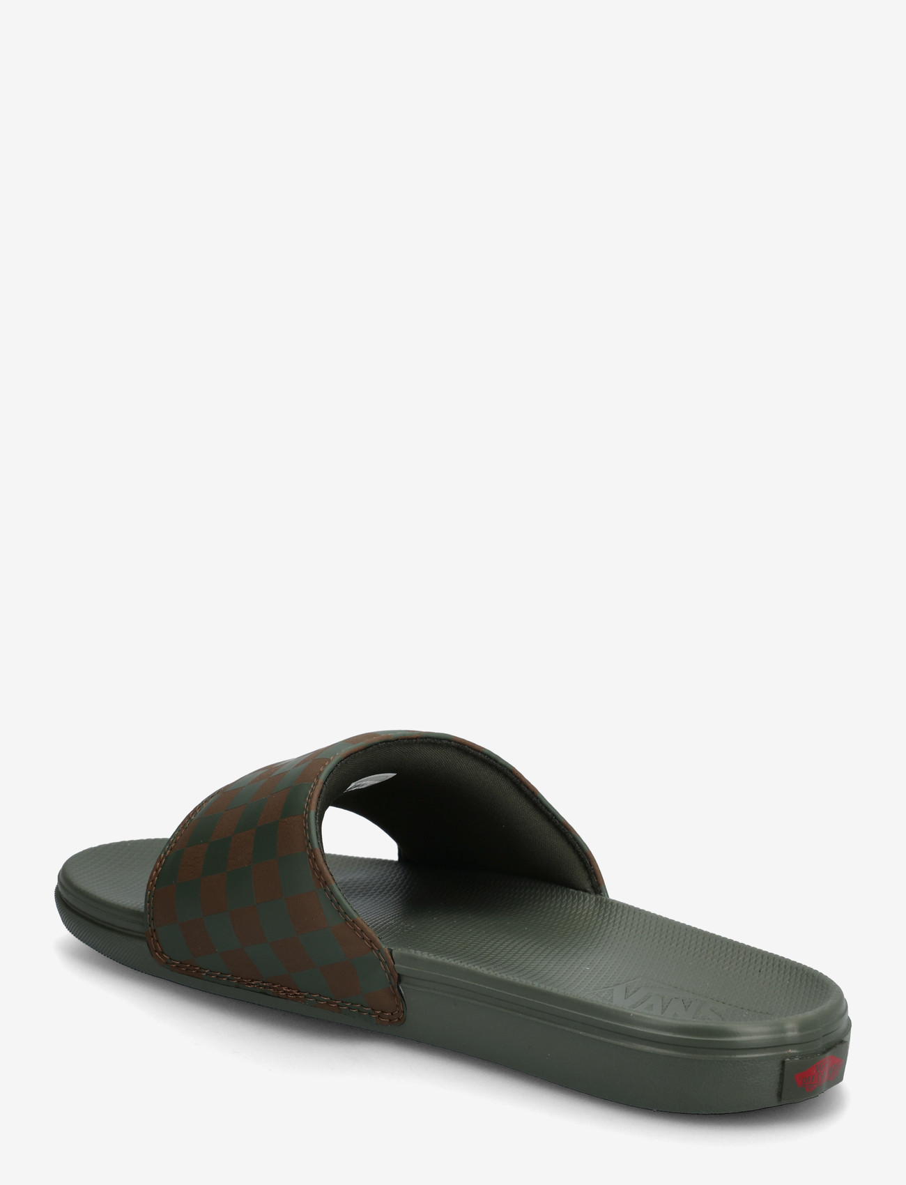 VANS - La Costa Slide-On - sandały i klapki - obsidian fern - 2