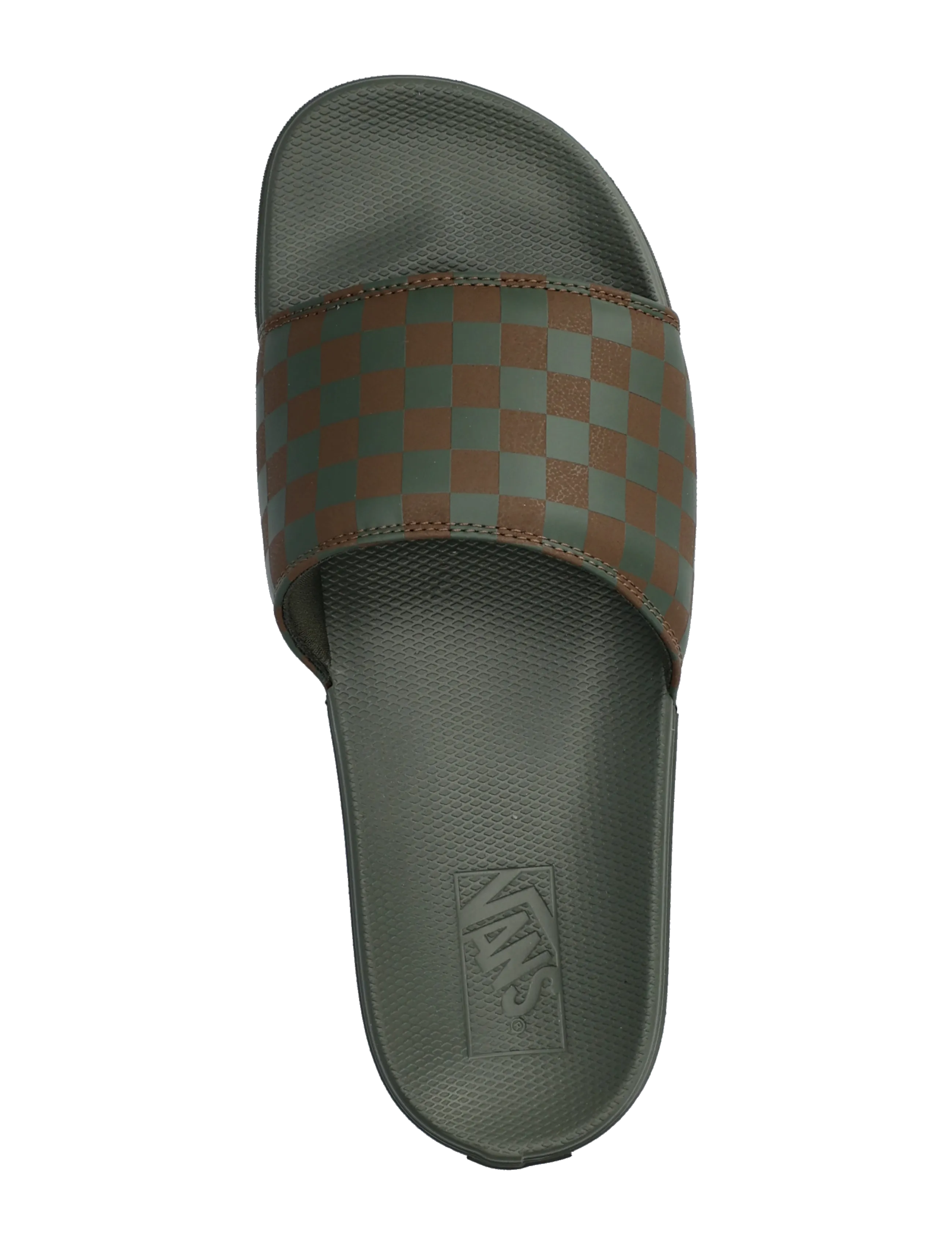 VANS - La Costa Slide-On - sandaalit ja tohvelit - obsidian fern - 3