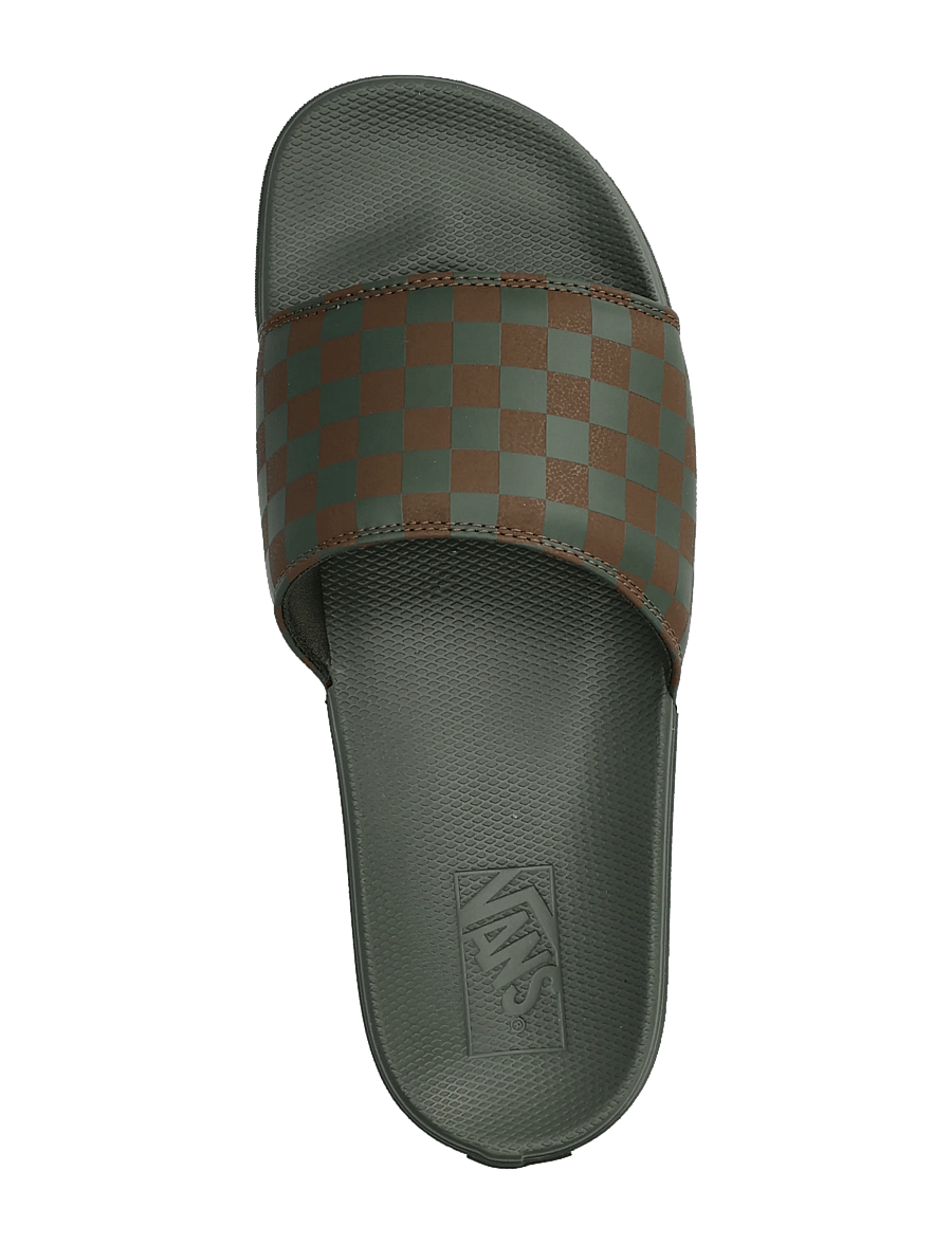VANS - La Costa Slide-On - basutės ir šlepetės - obsidian fern - 3
