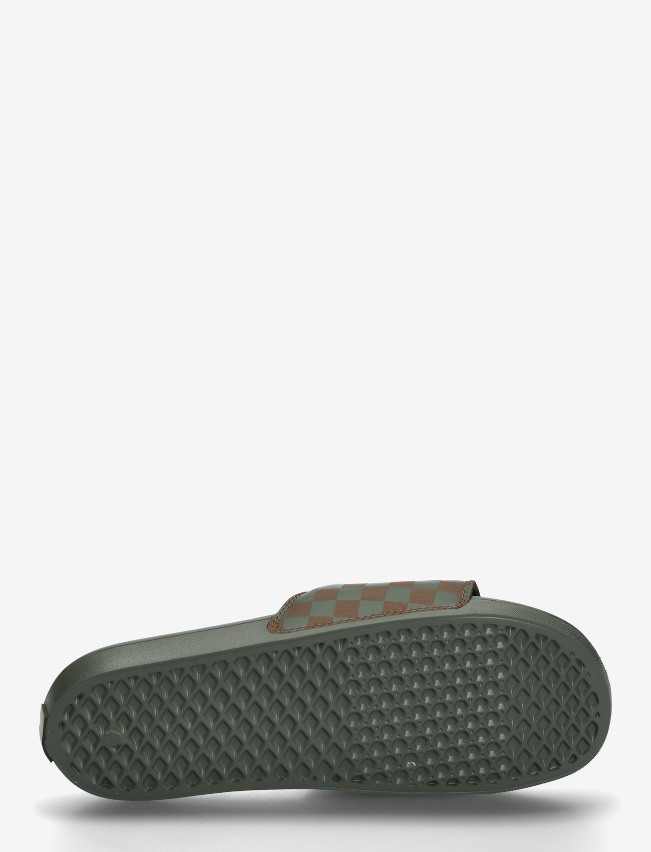 VANS - La Costa Slide-On - sandały i klapki - obsidian fern - 4