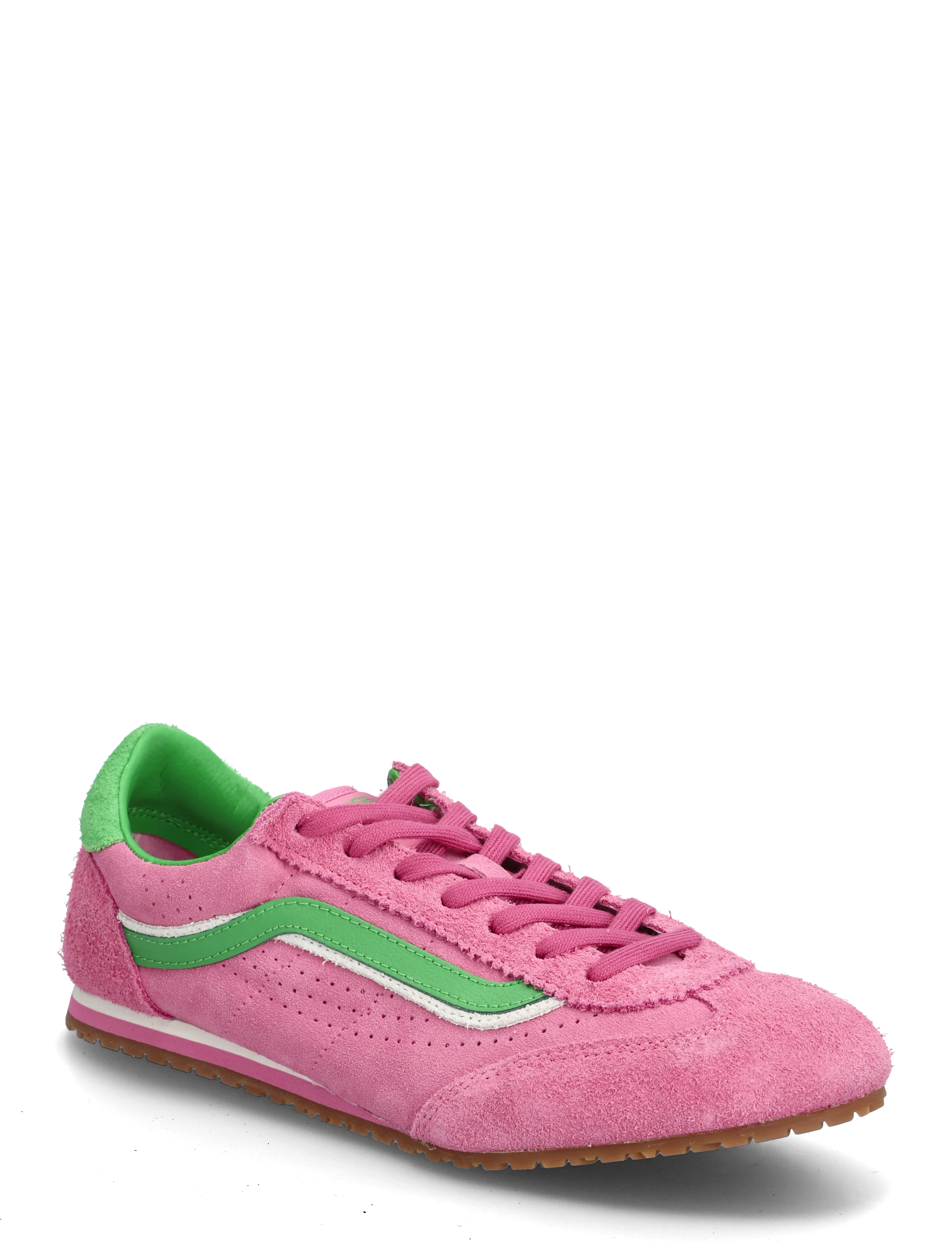 VANS Super Lowpro - Shoes - PINK FIZZ/BRIGHT GREEN / pink/rose
