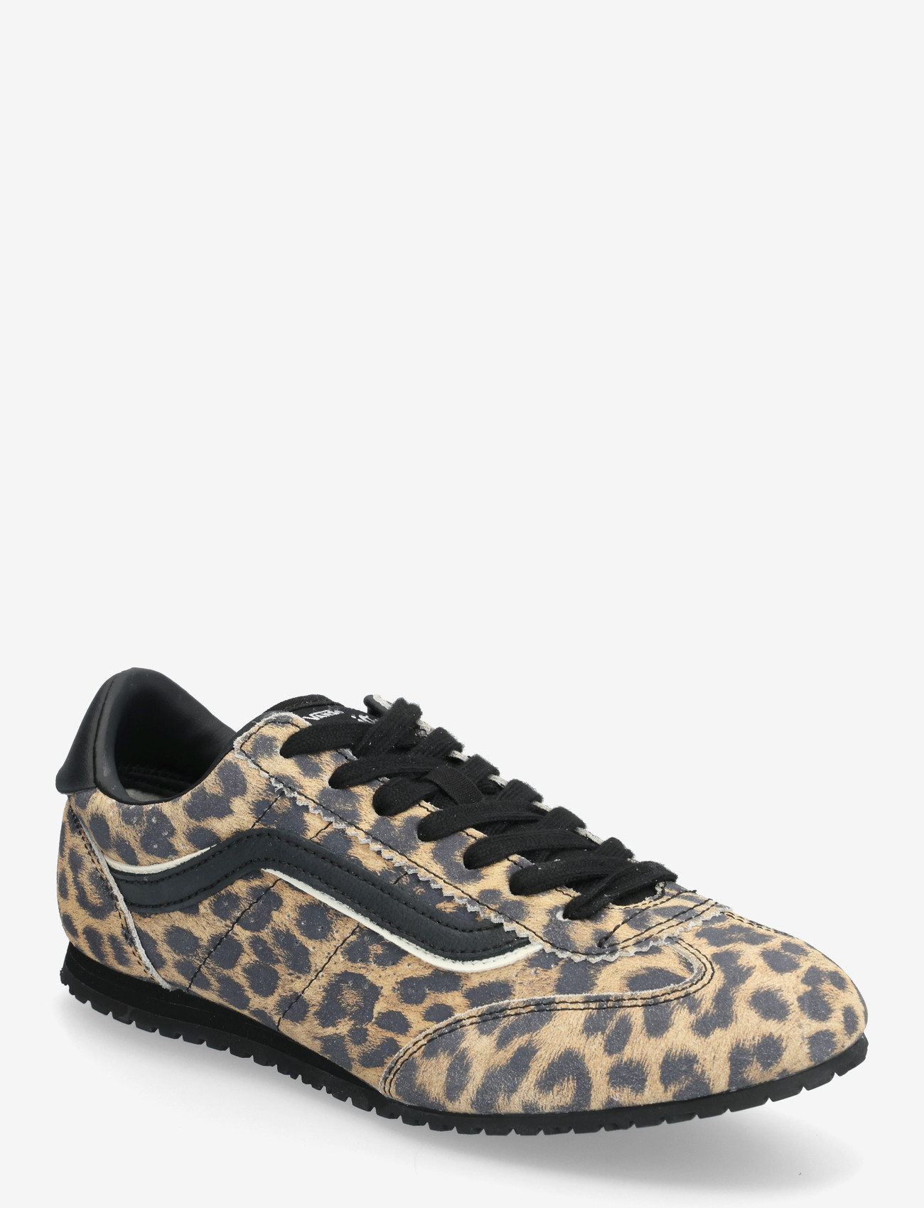 VANS - Super Lowpro - niedriger schnitt - leopard/black - 0