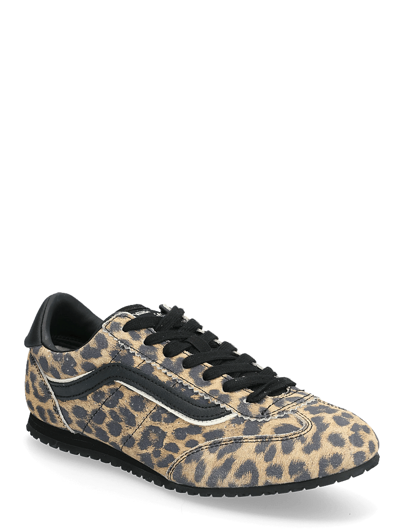 VANS - Super Lowpro - niedriger schnitt - leopard/black - 0