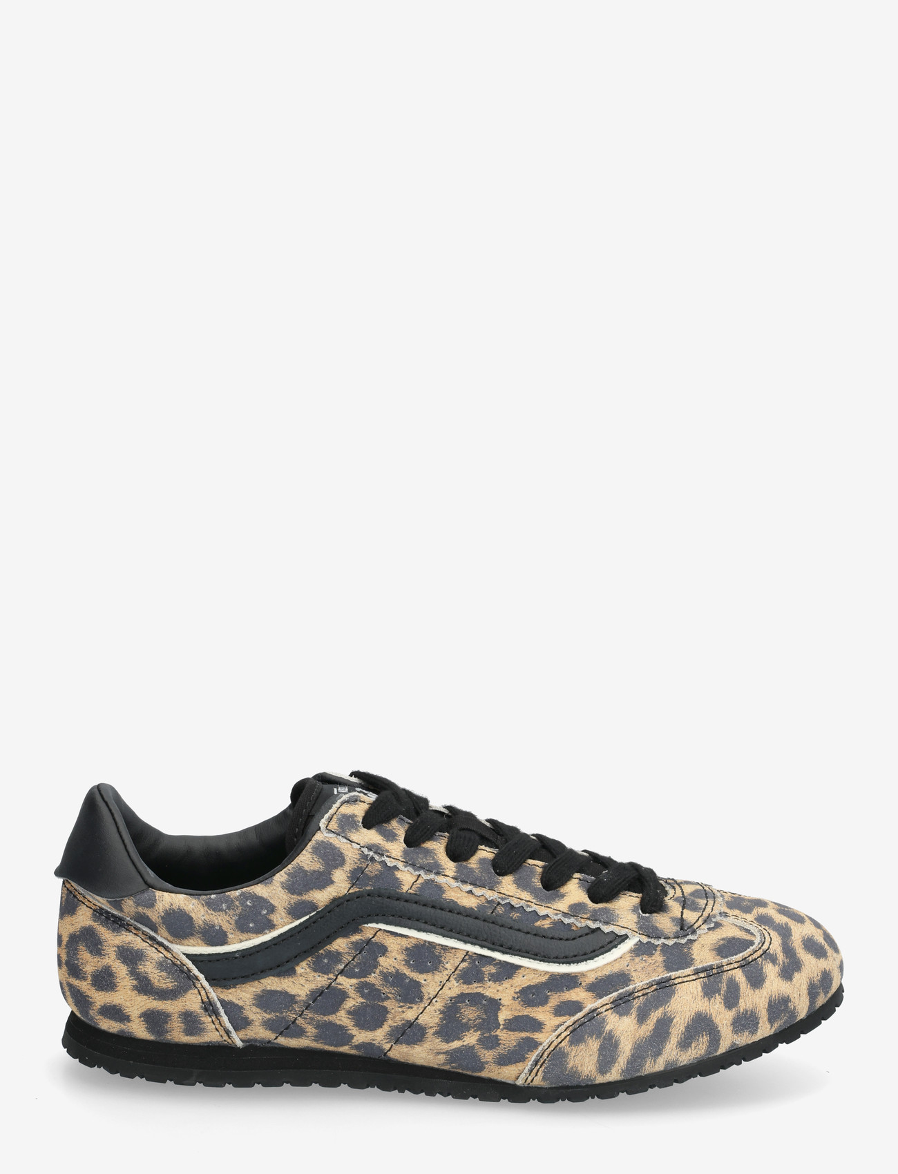 VANS - Super Lowpro - niedriger schnitt - leopard/black - 1
