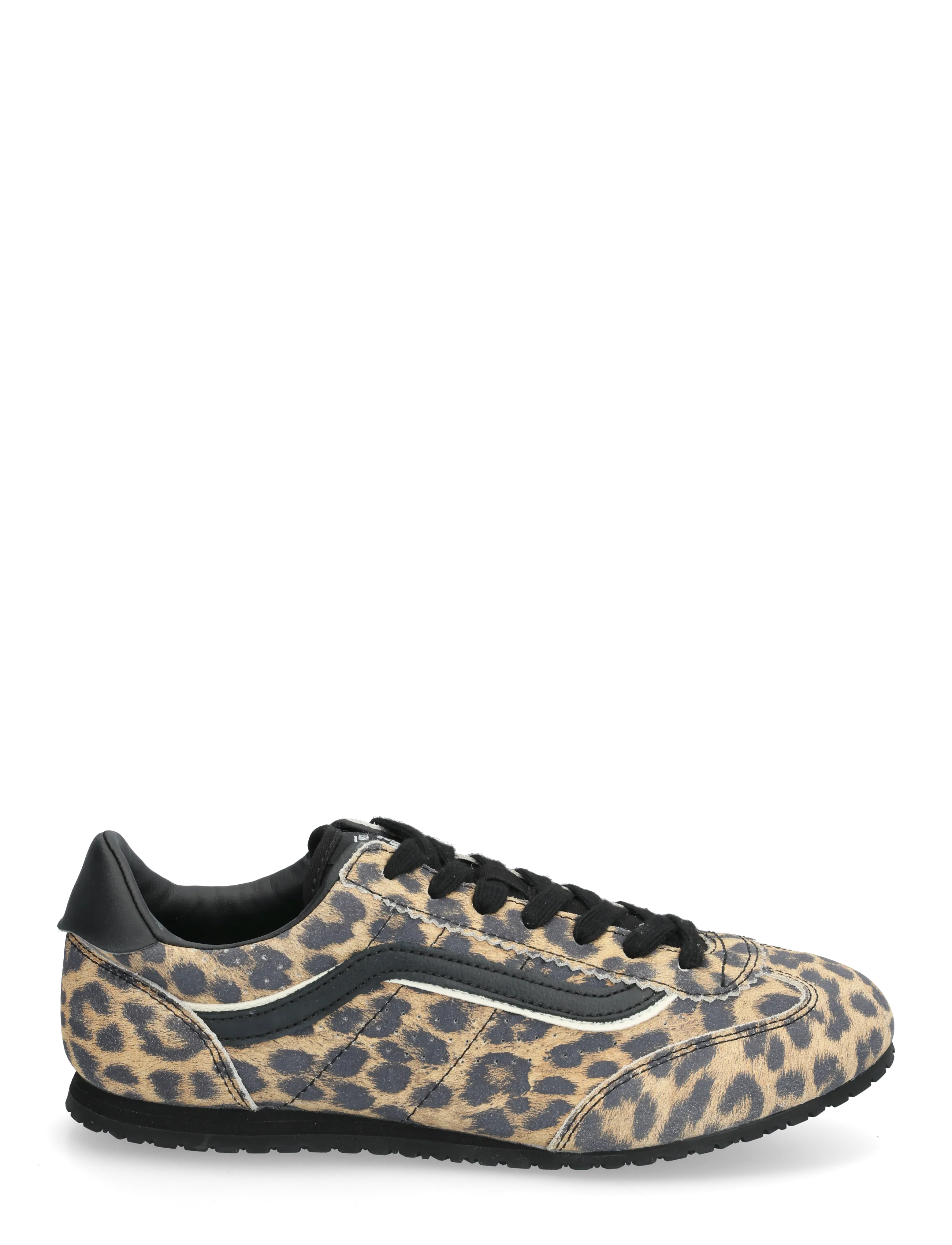 VANS - Super Lowpro - niedriger schnitt - leopard/black - 1