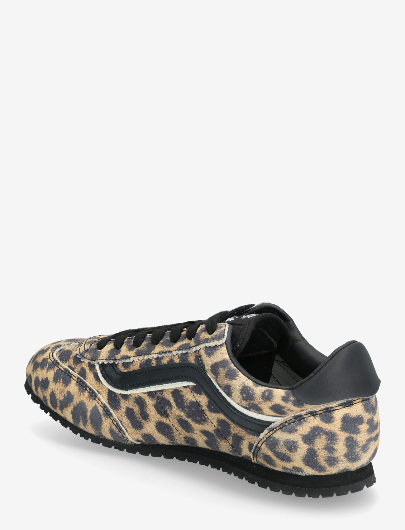 VANS - Super Lowpro - niedriger schnitt - leopard/black - 2