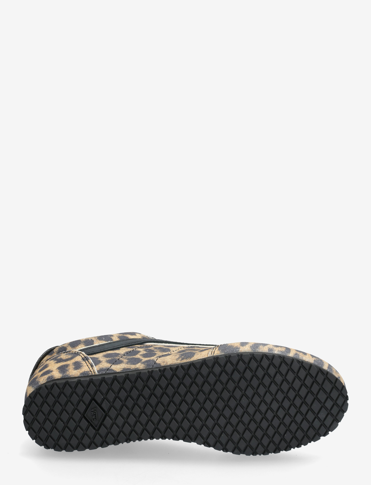 VANS - Super Lowpro - niedriger schnitt - leopard/black - 4