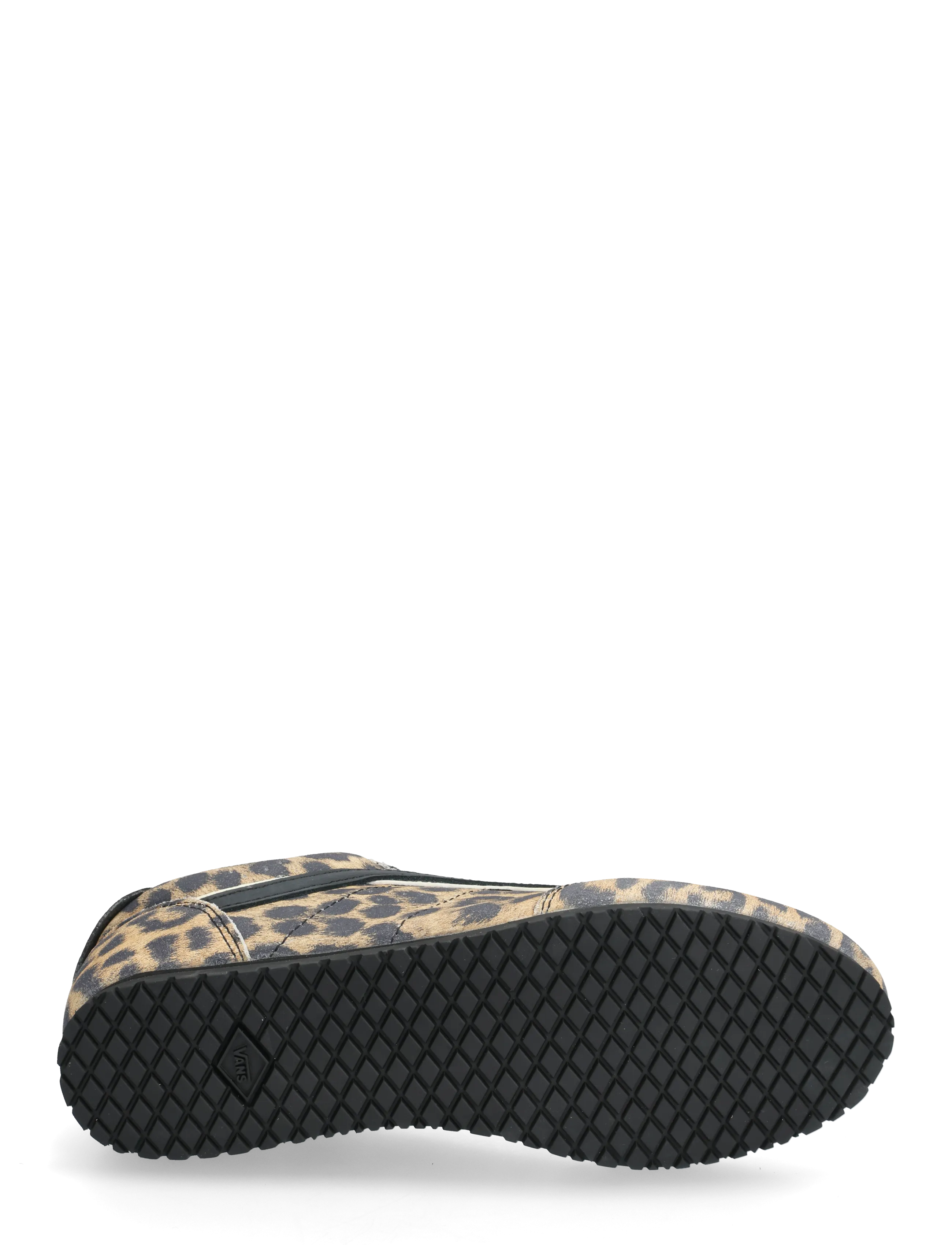 VANS - Super Lowpro - niedriger schnitt - leopard/black - 4