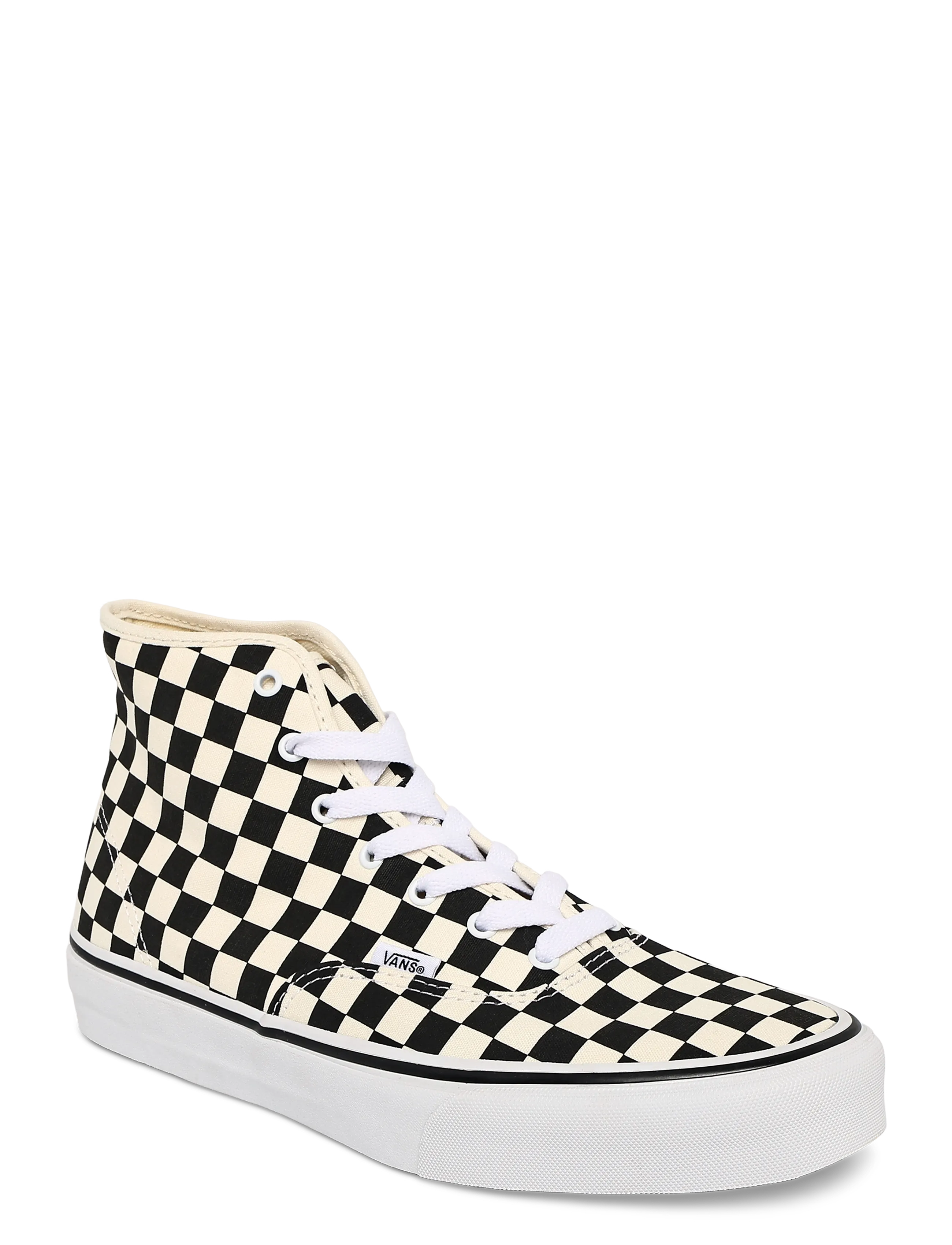 VANS Authentic Hi 2.0, 41, Sport Sneakers, Creme - High Top Männerswear