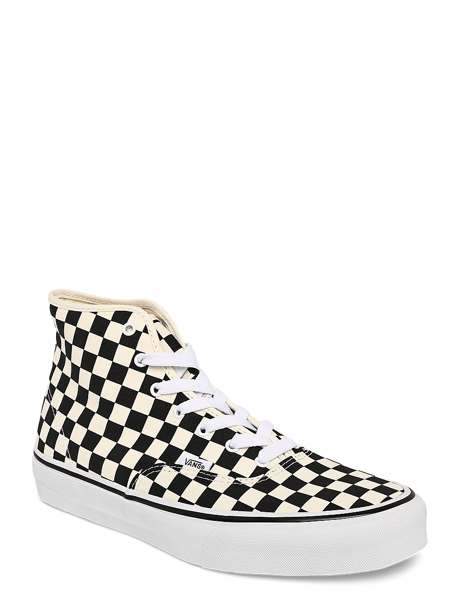 VANS - Authentic Hi 2.0 - black/true white - 0