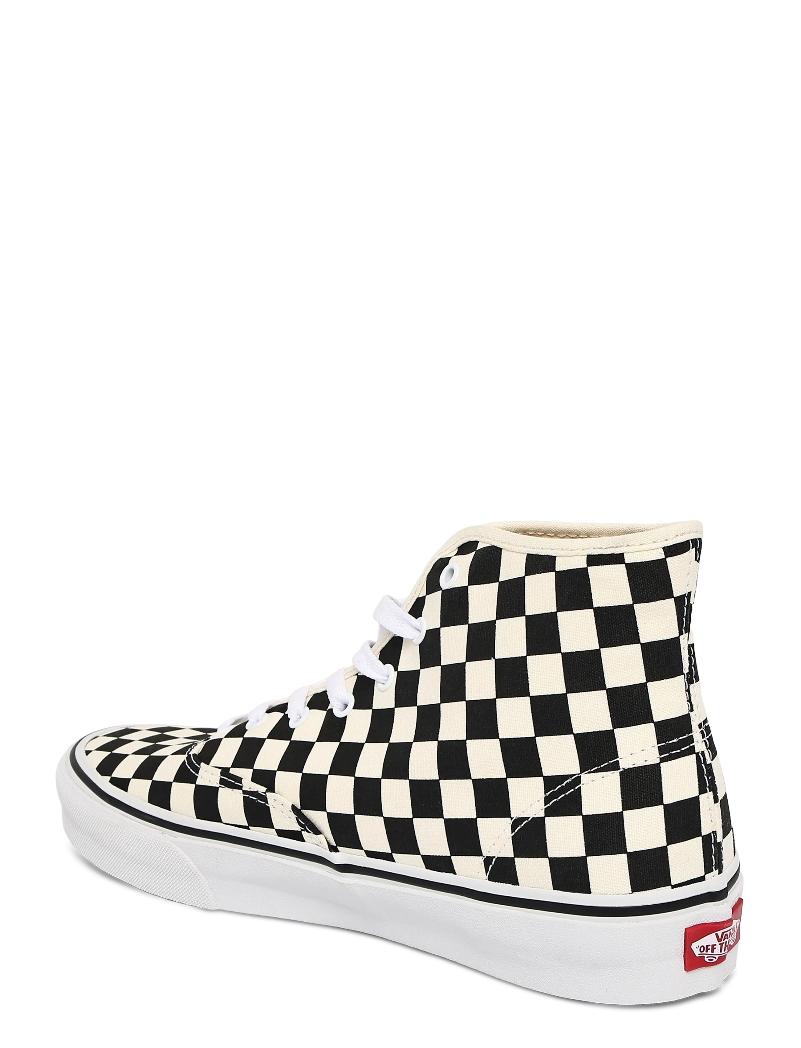VANS - Authentic Hi 2.0 - black/true white - 1