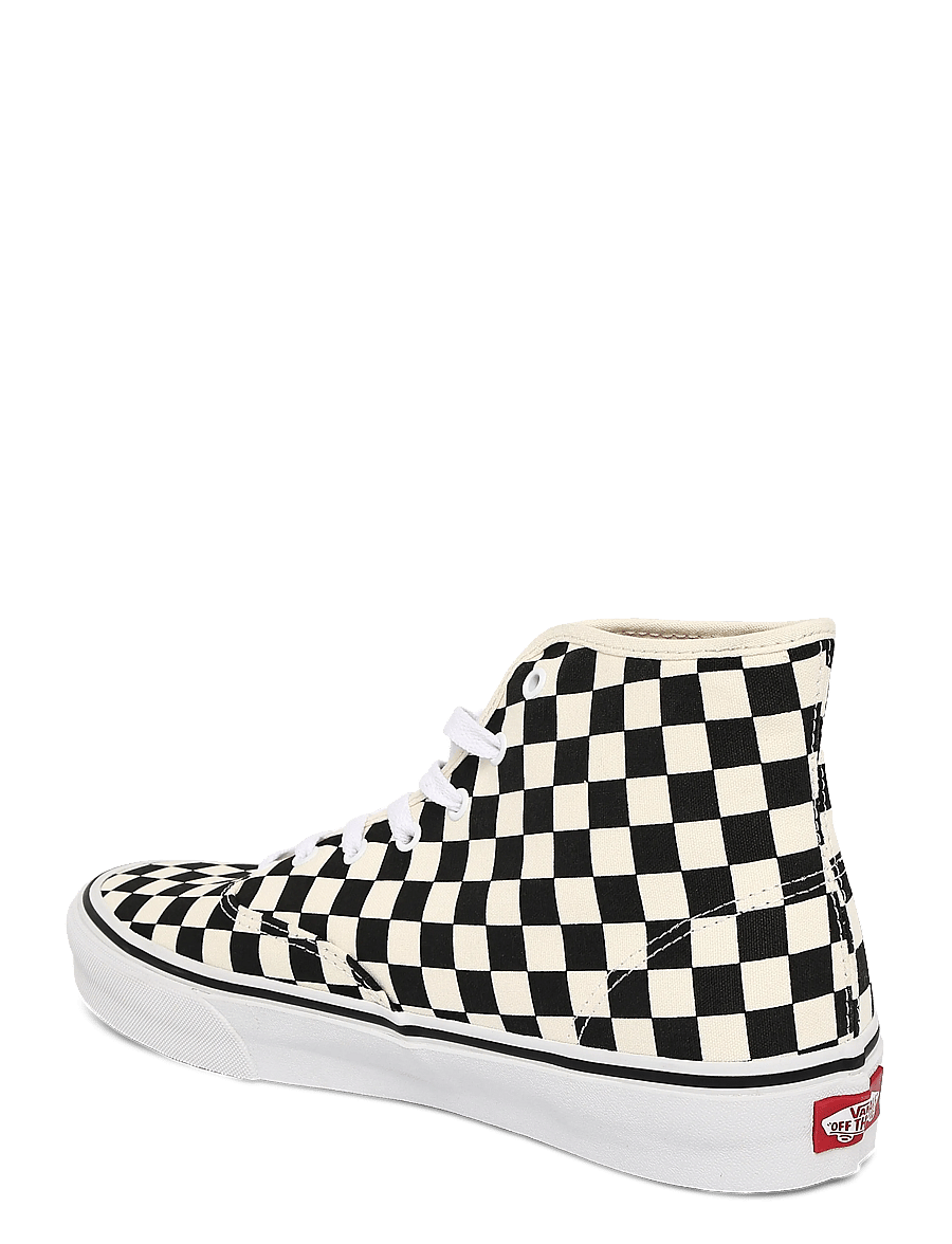 VANS - Authentic Hi 2.0 - black/true white - 1
