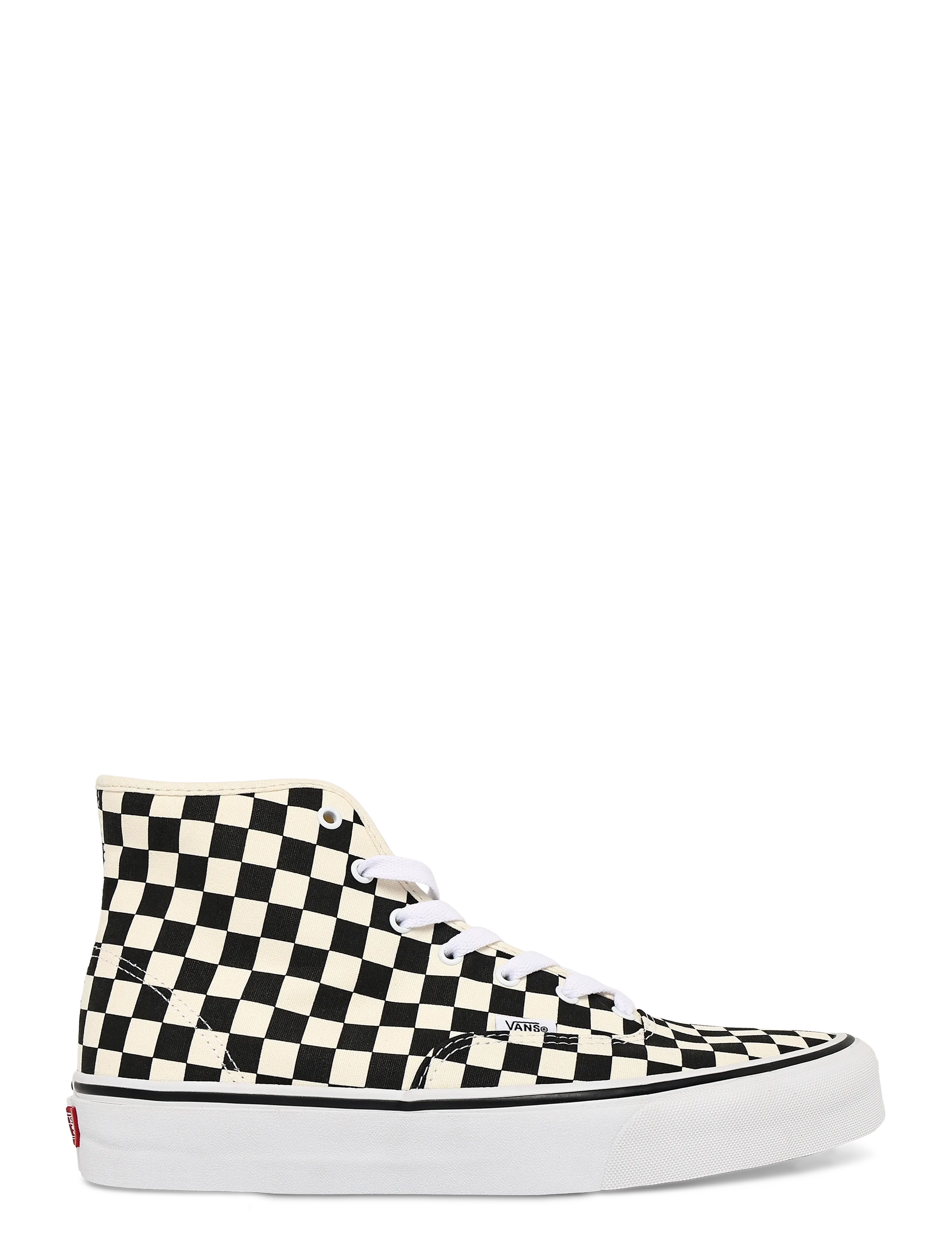VANS - Authentic Hi 2.0 - black/true white - 2