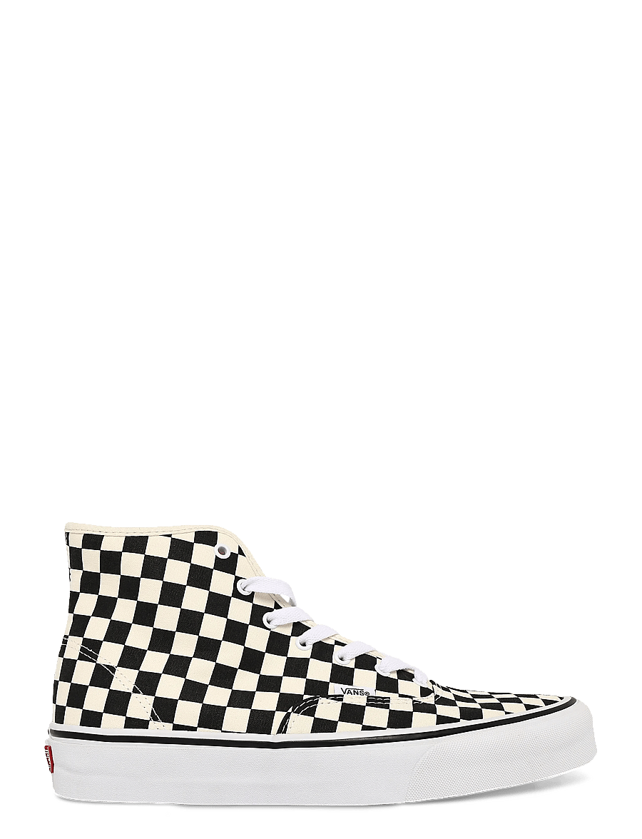 VANS - Authentic Hi 2.0 - black/true white - 2